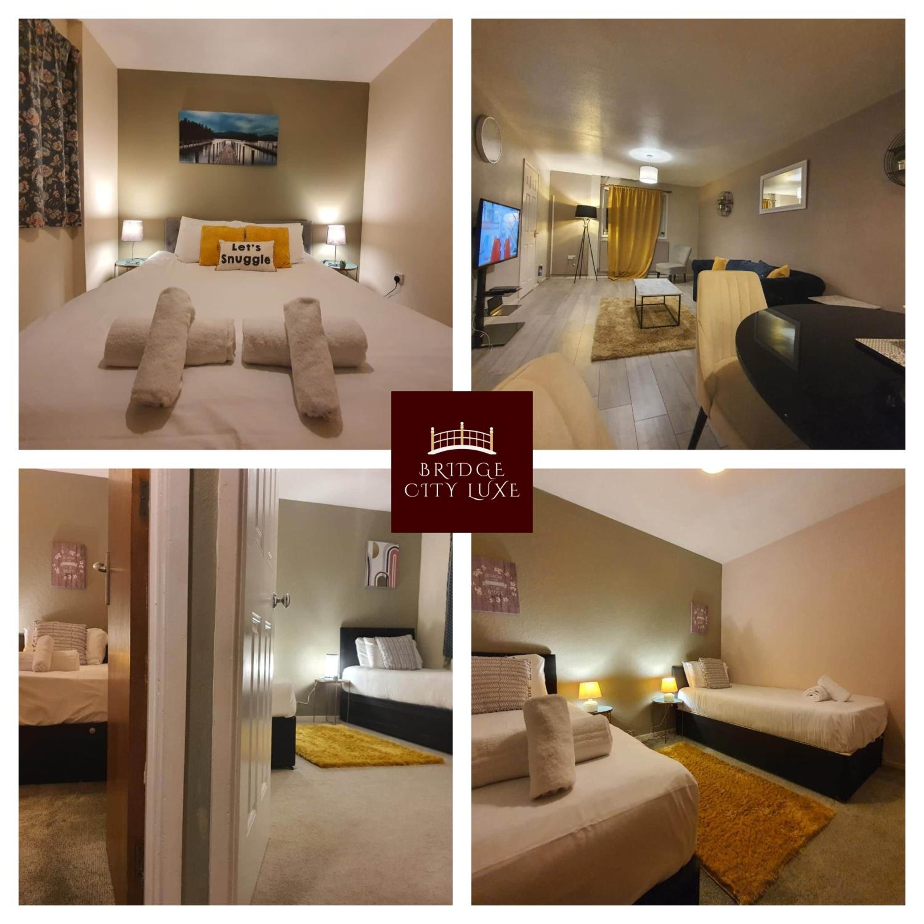Three-Bedroom Villa photo 1