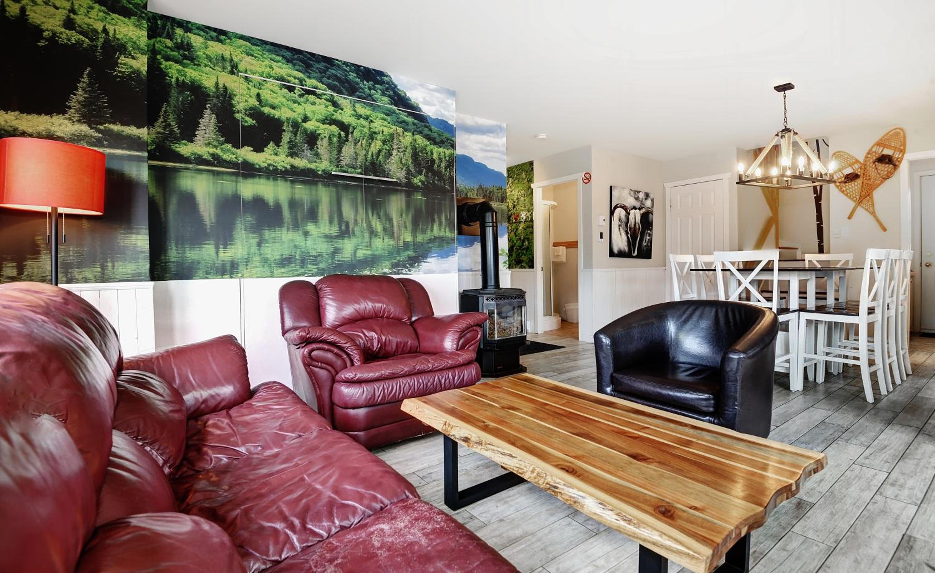 Three-Bedroom Chalet photo 1