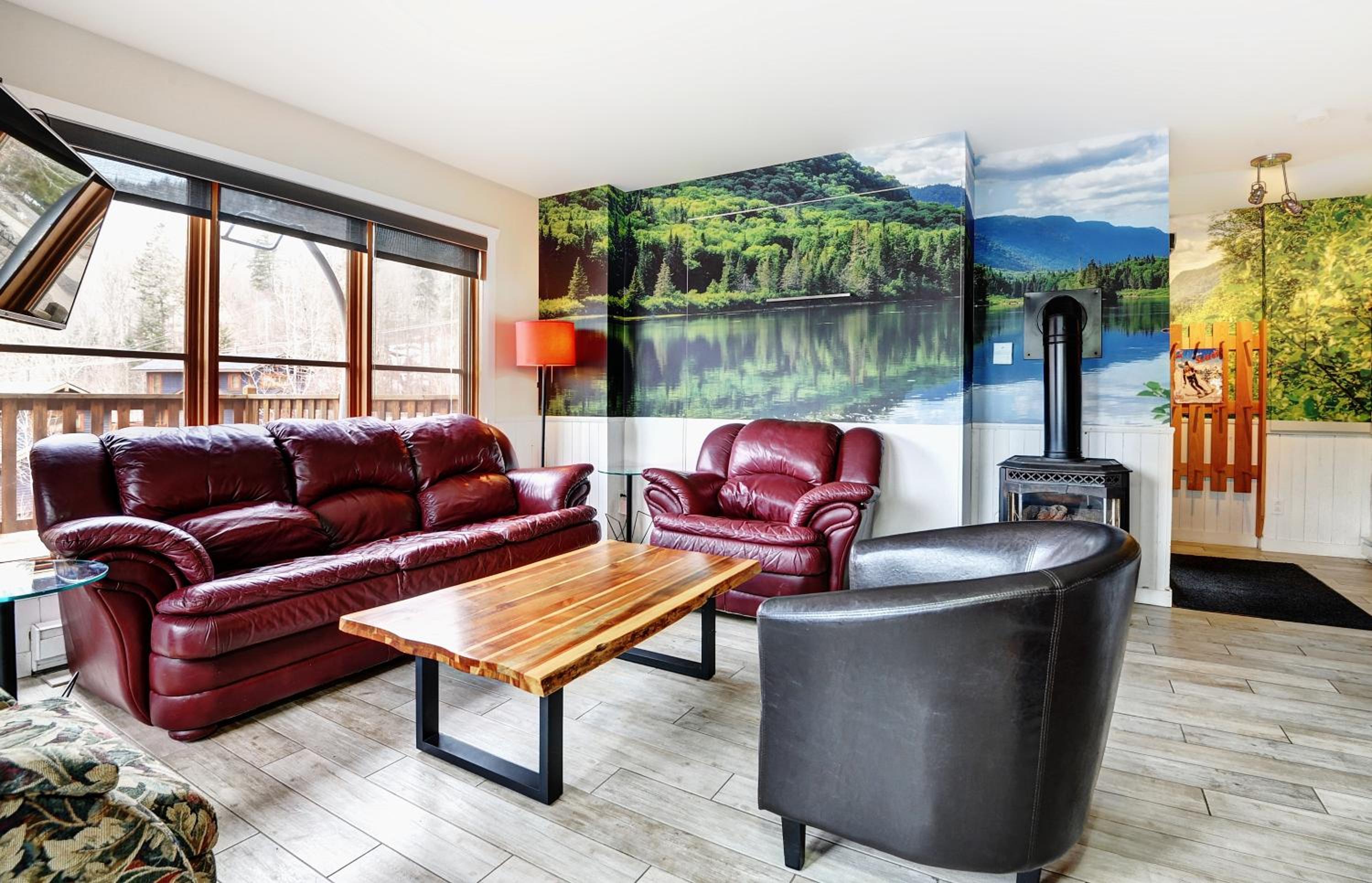 Three-Bedroom Chalet photo 3