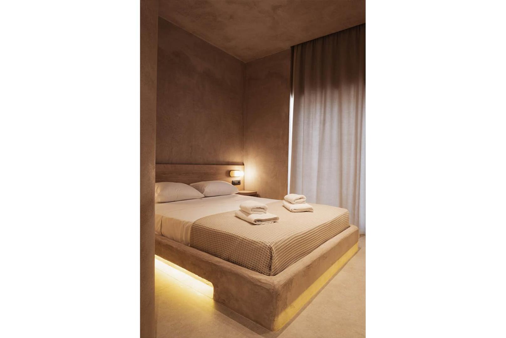Deluxe Double Room with Sea View photo 2
