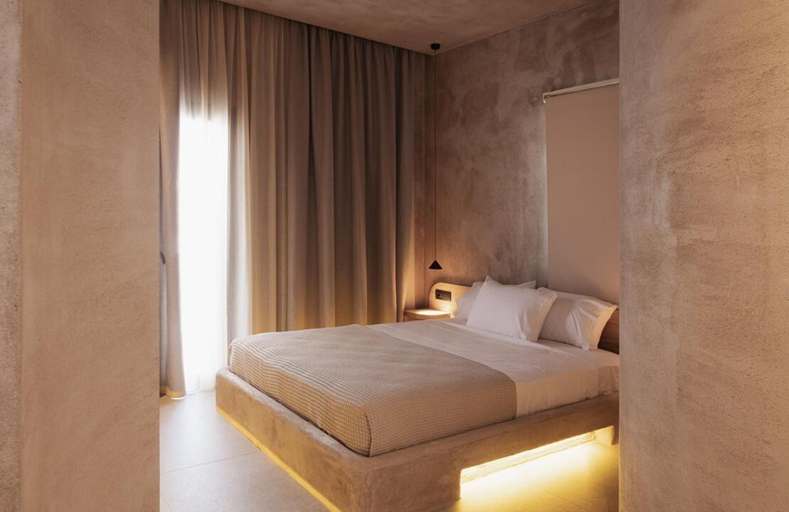 Quadruple Room With Sea View