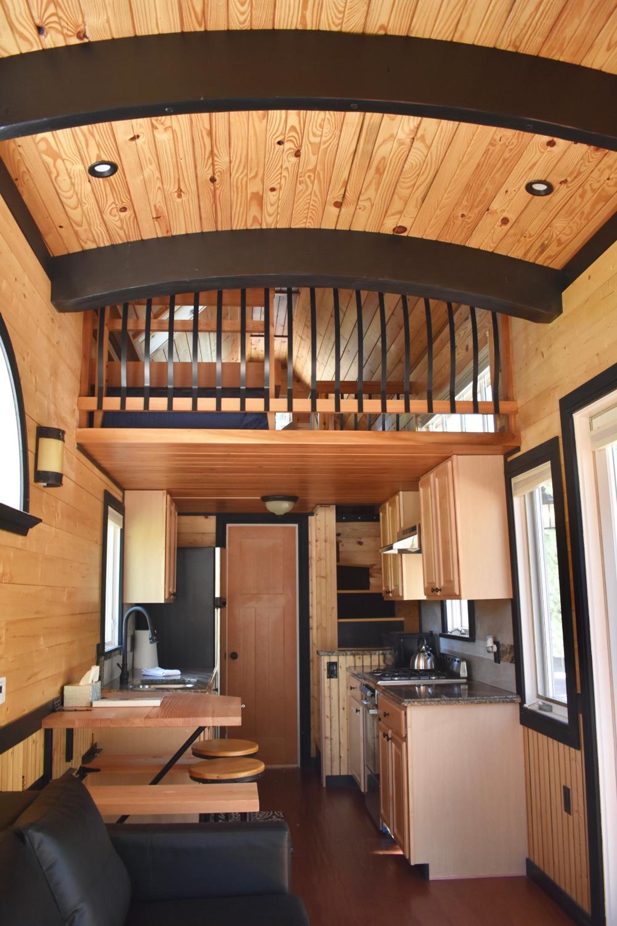 One-Bedroom House