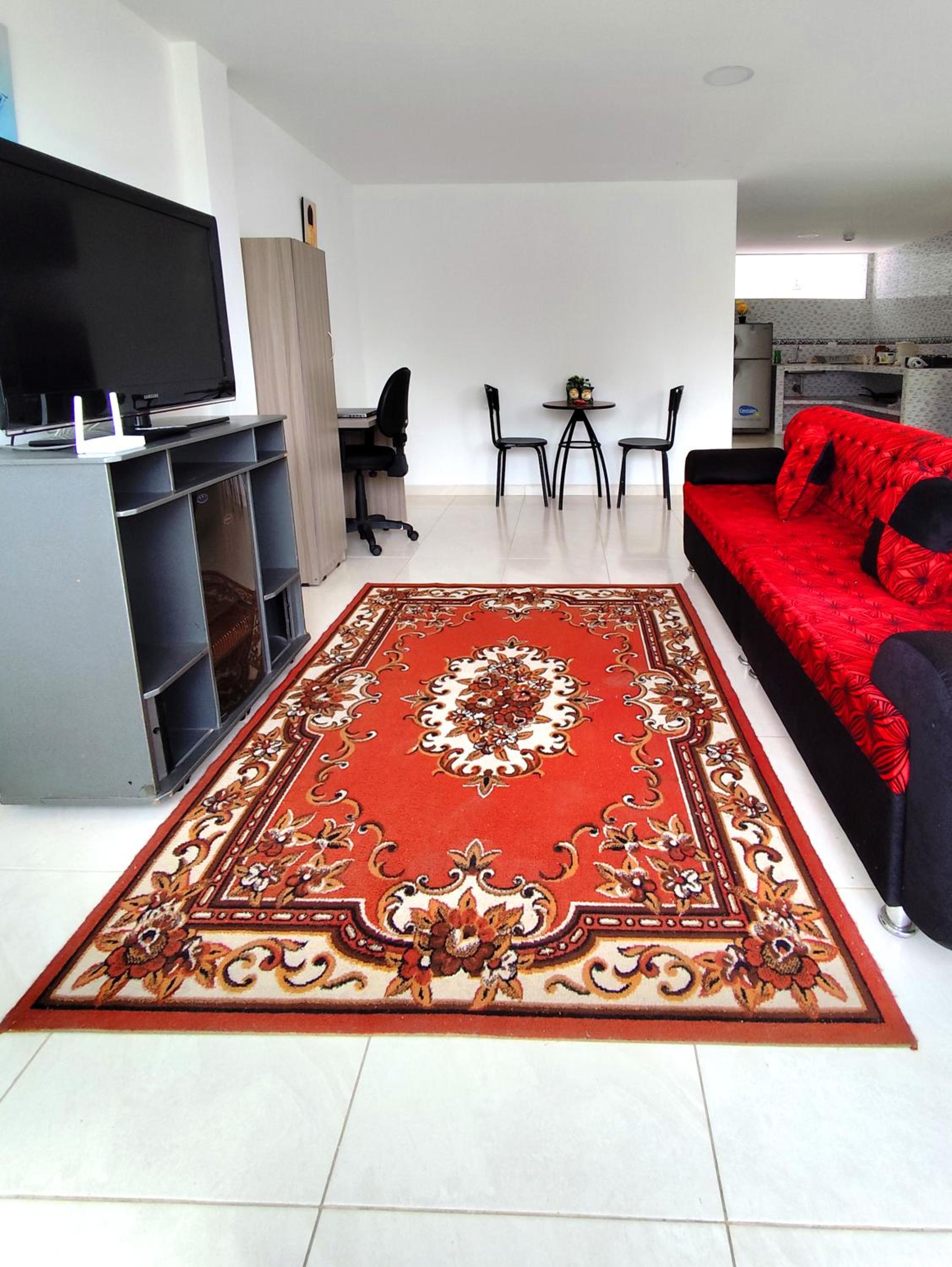 Two-Bedroom Apartment photo 1