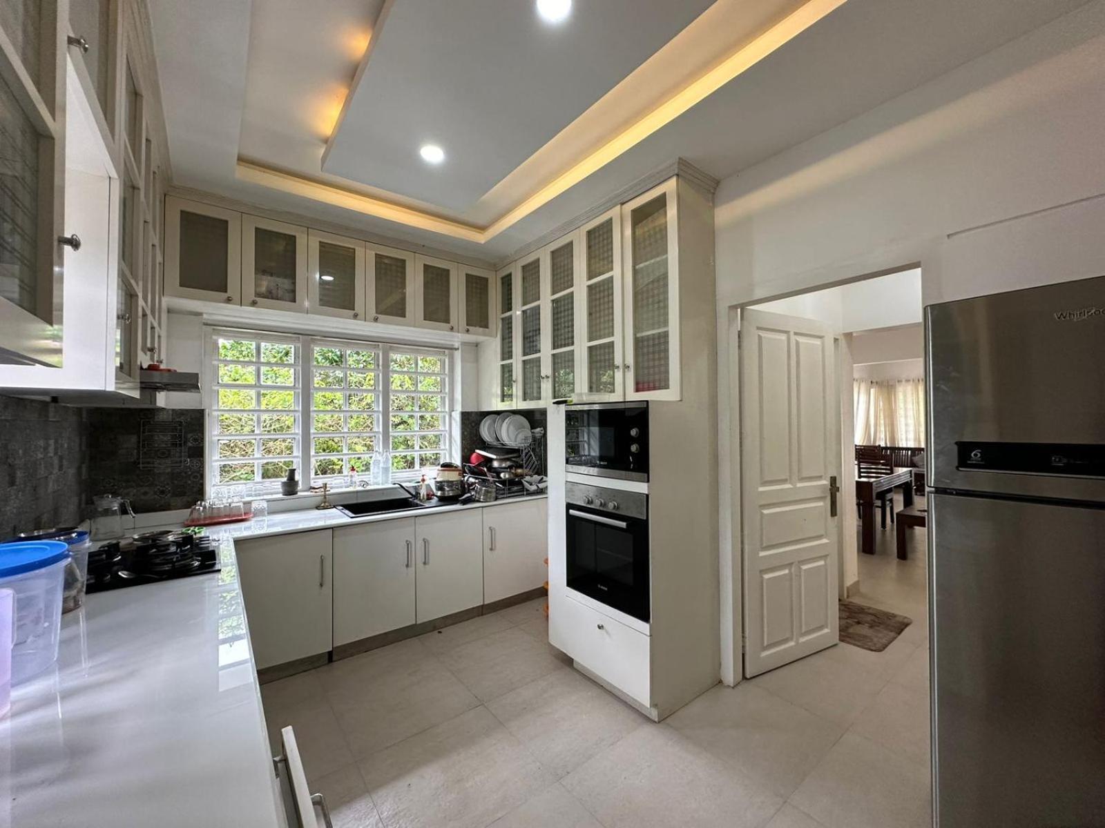 Three-Bedroom House photo 2