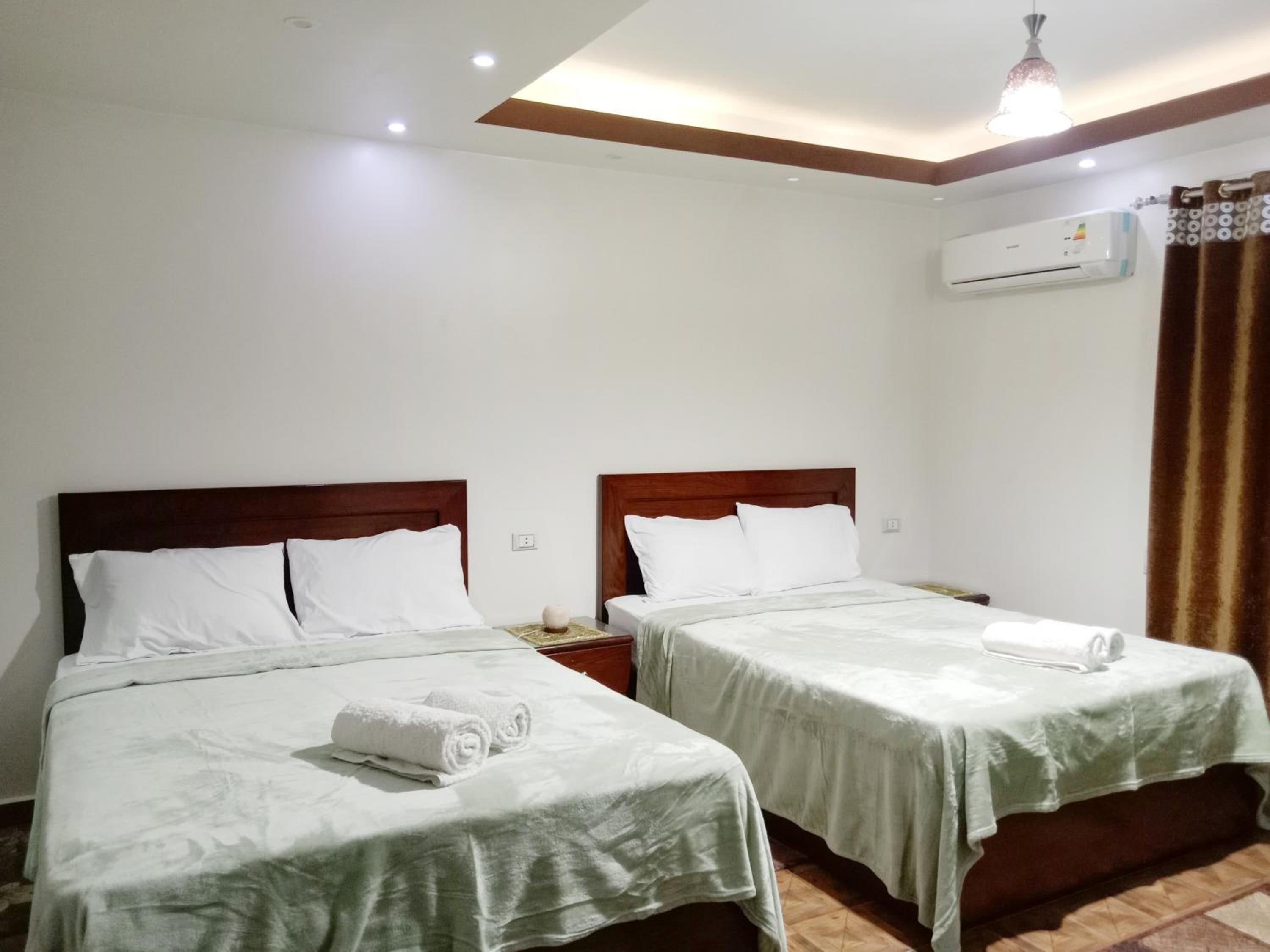Family Double Room