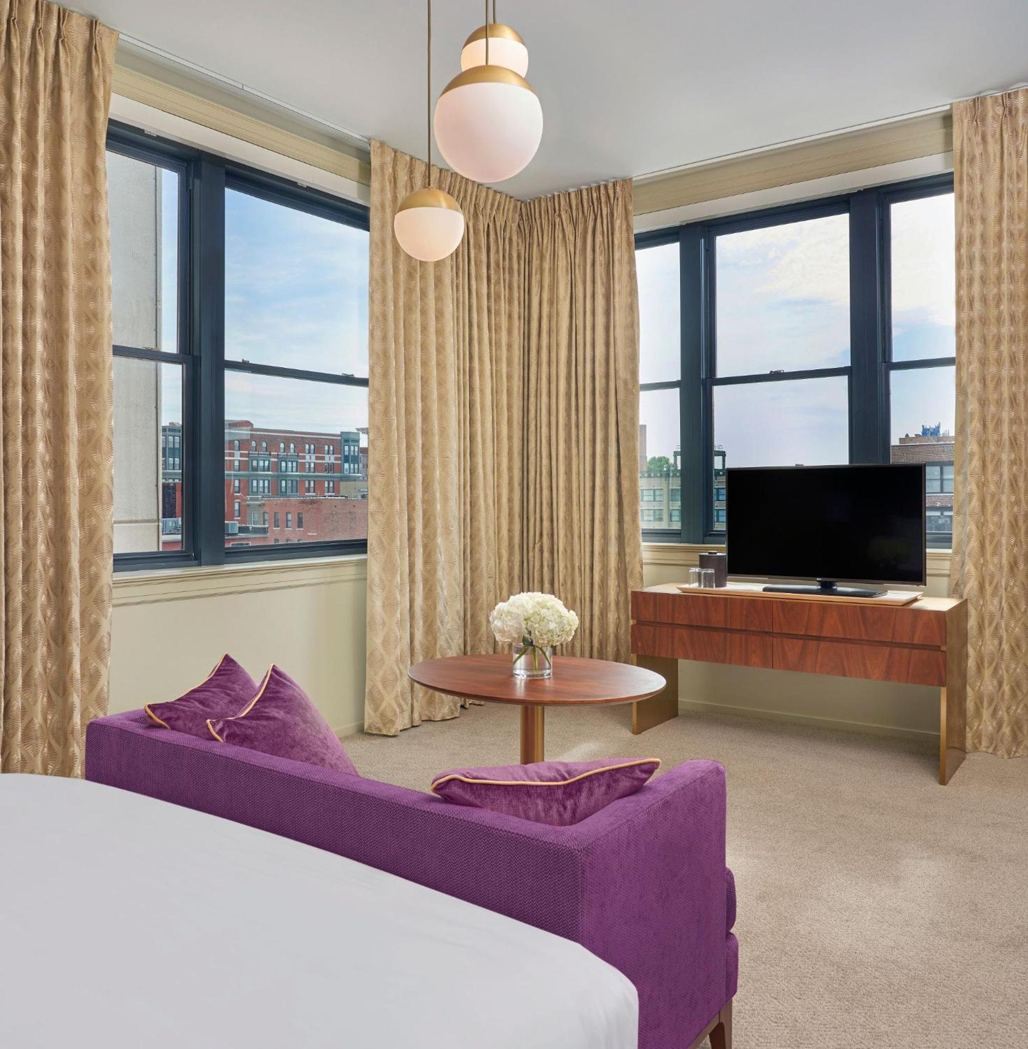 Luxury Suite