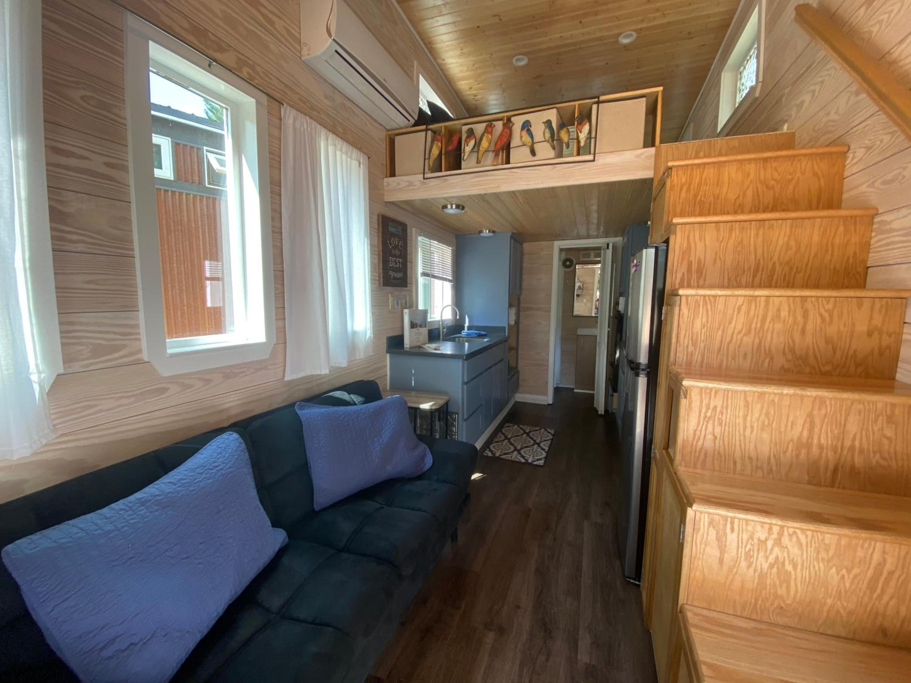 One-Bedroom House