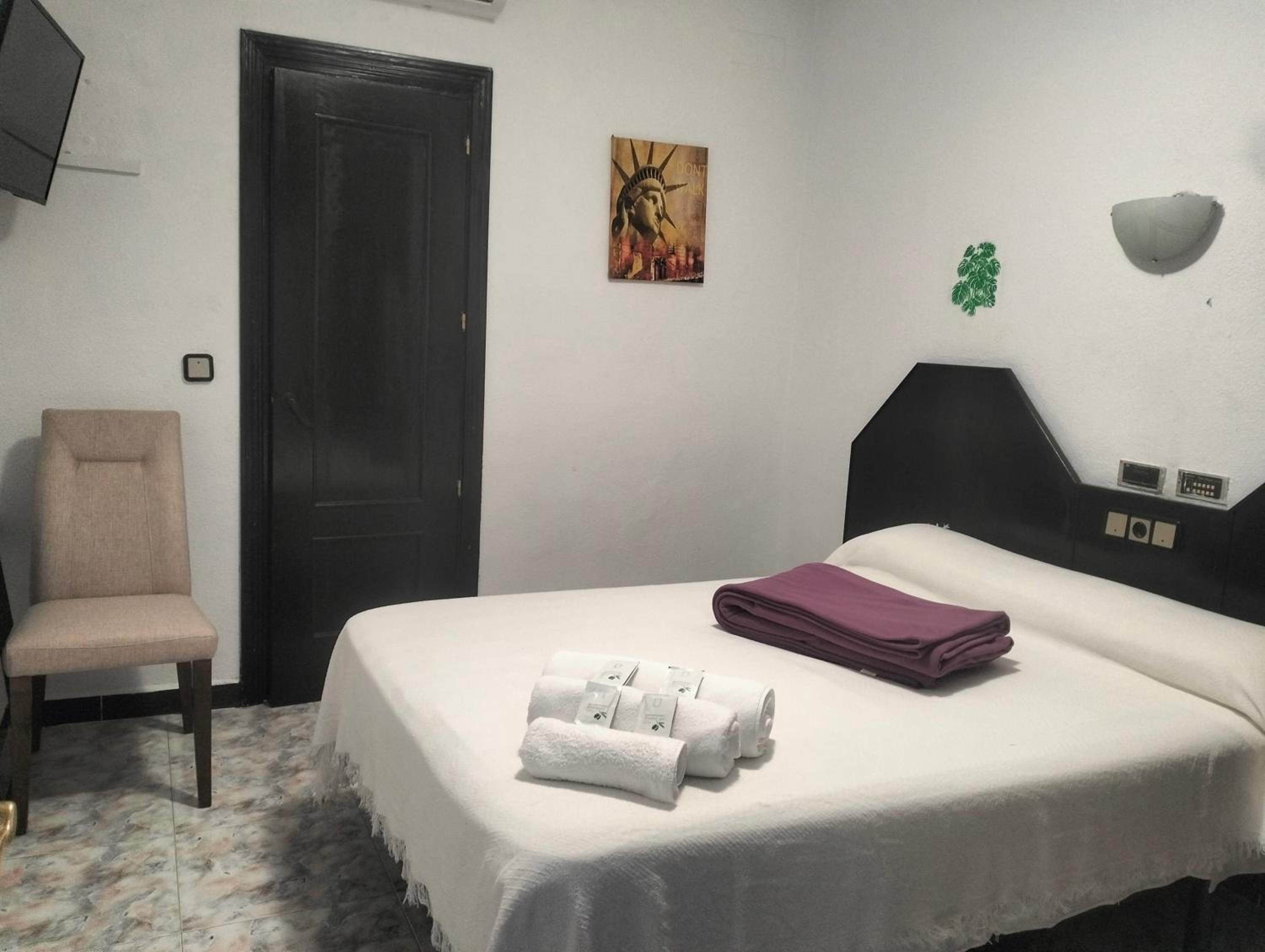Habitación Doble Económica