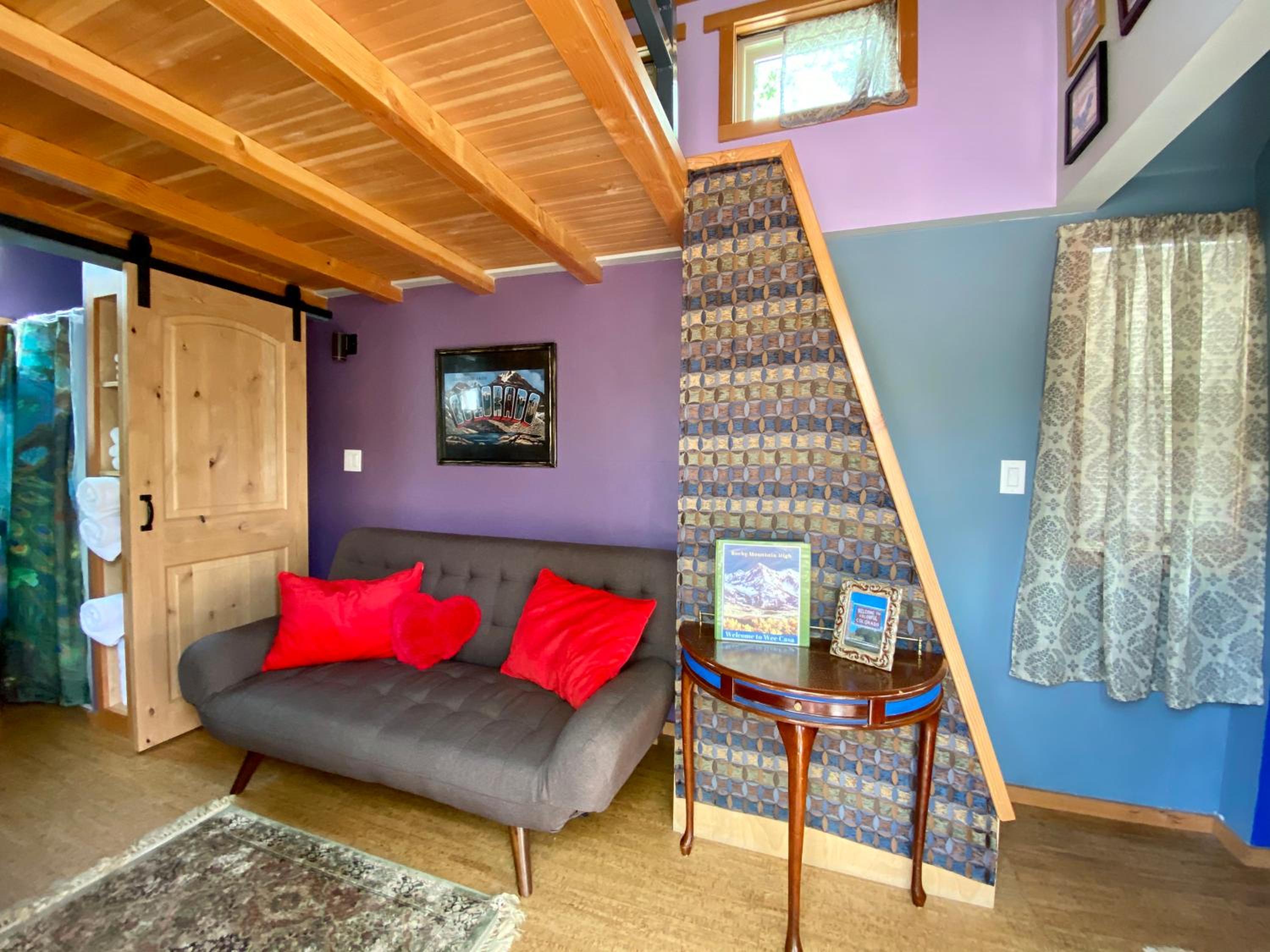 One-Bedroom House