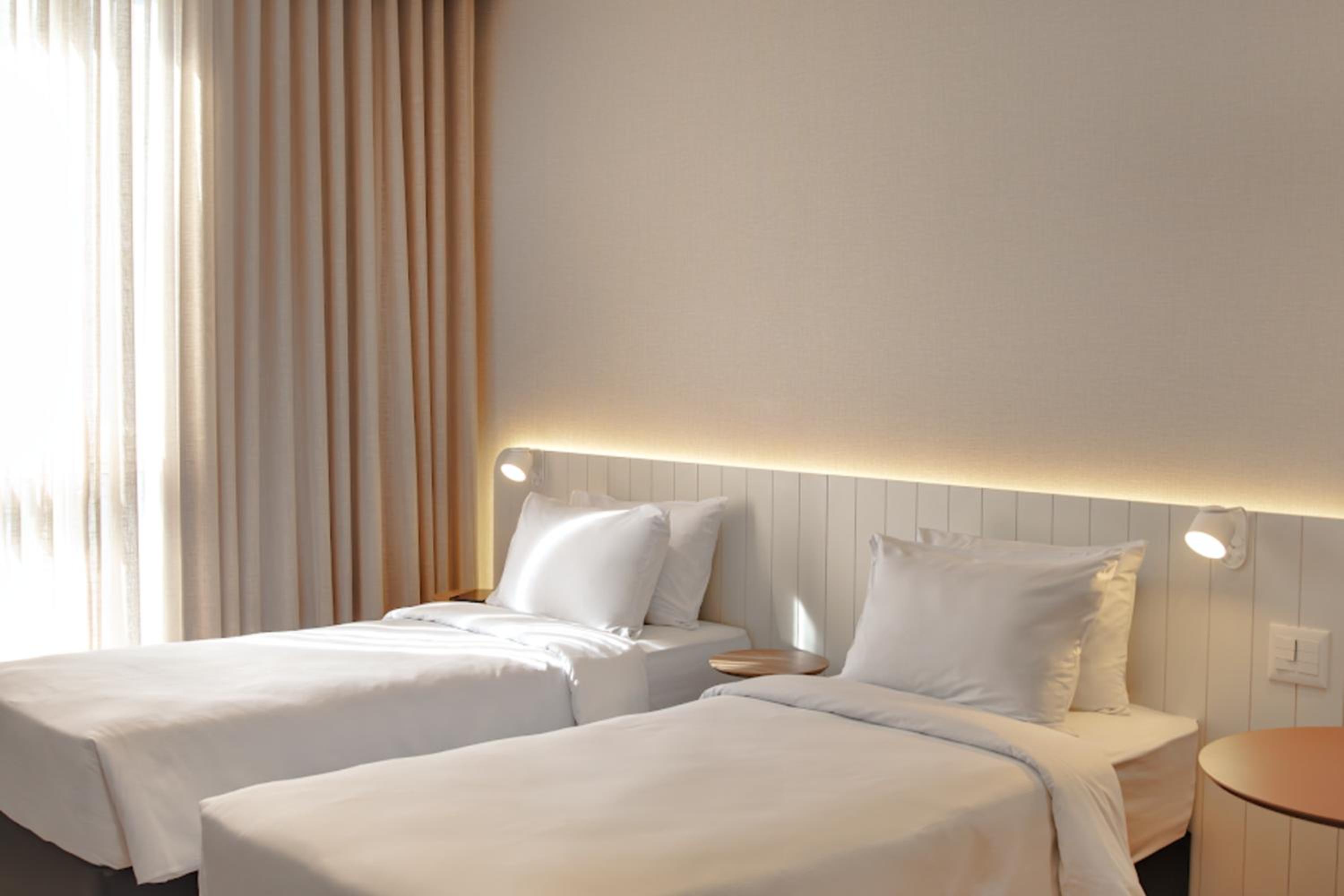 Luxo Superior Casal - 1 Cama Queen