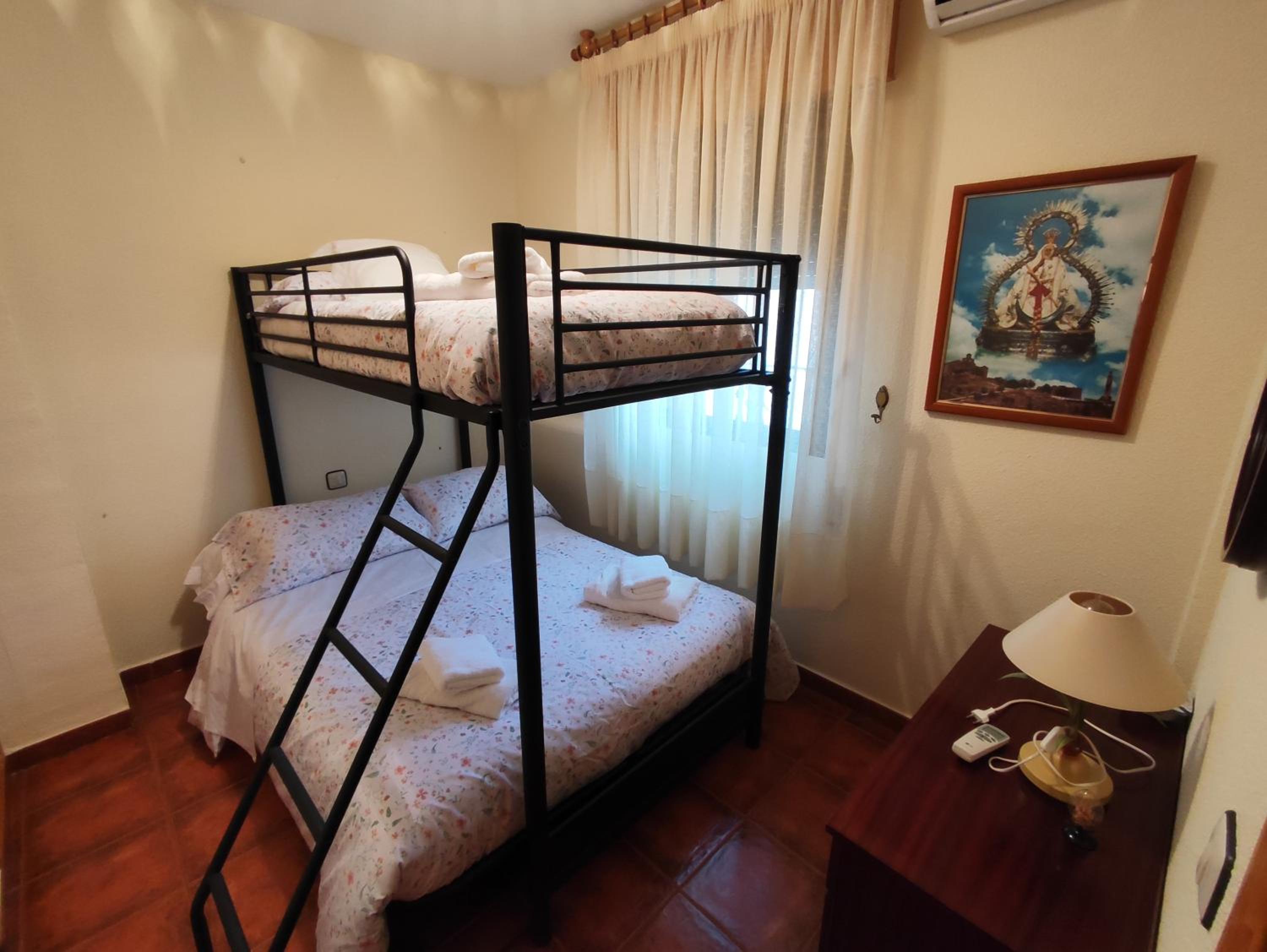 Casa de Dos Habitaciones