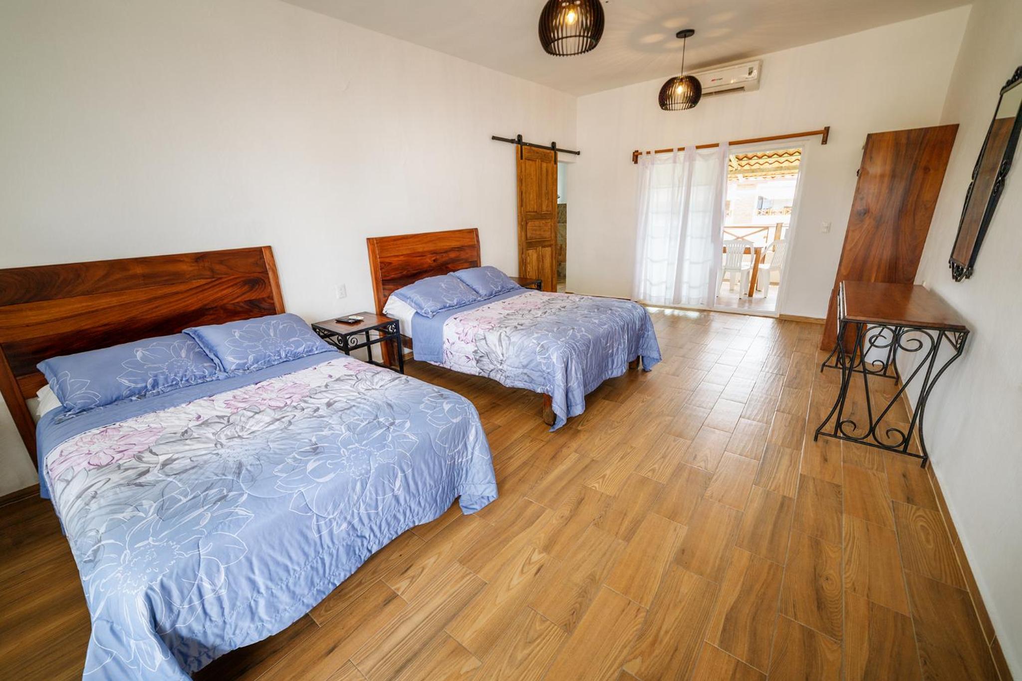 Quadruple Room
