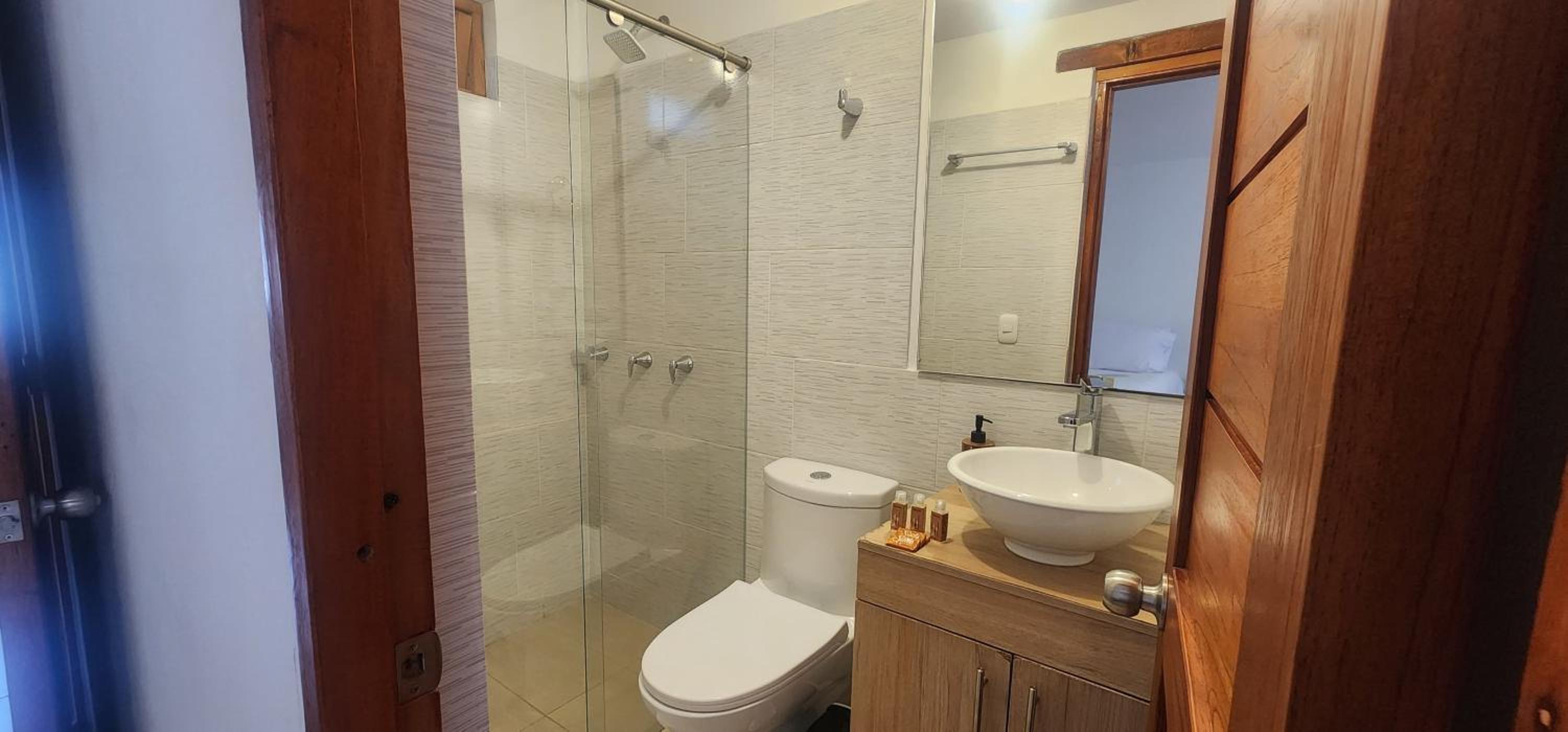 Double Room with Two Double Beds photo 3
