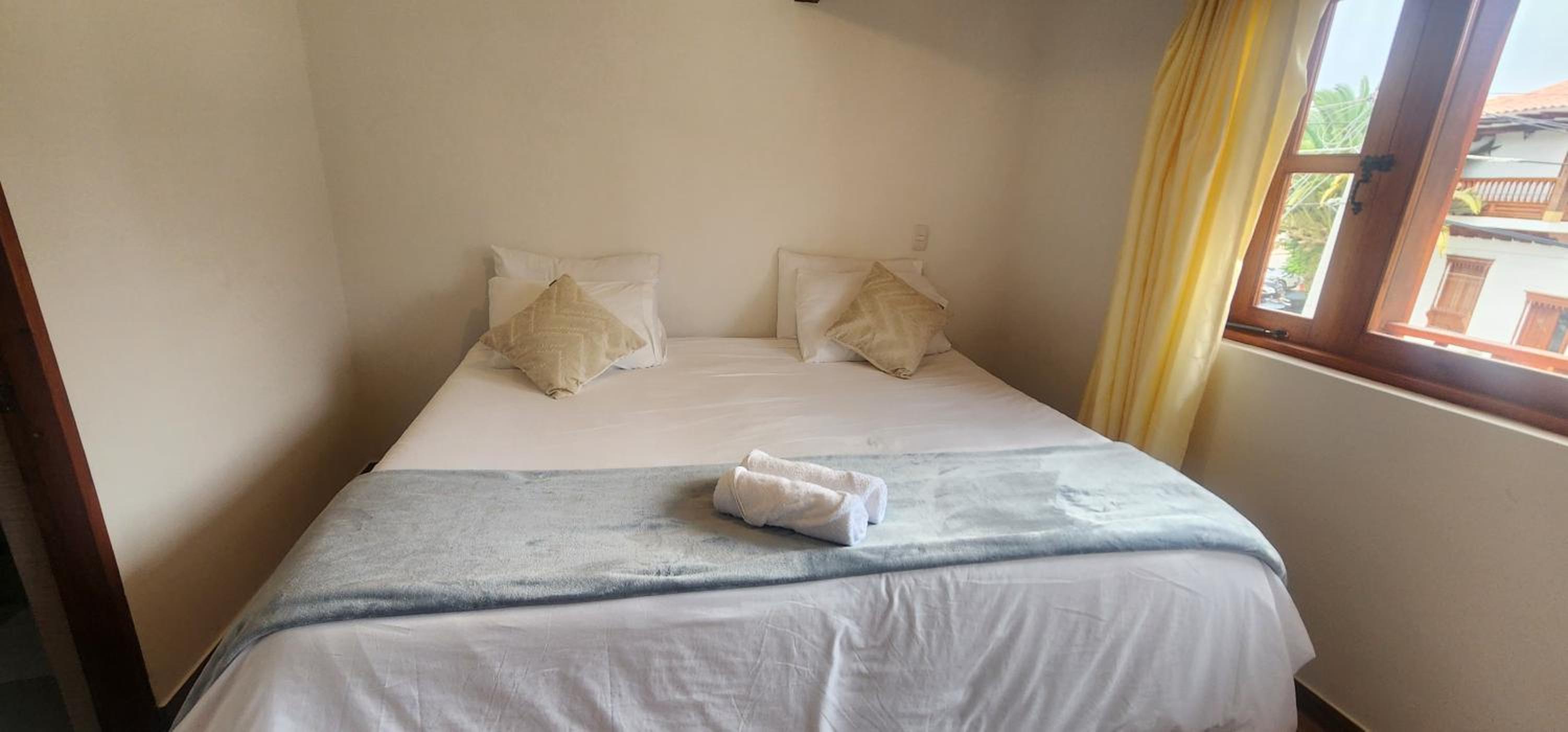 Deluxe Double Room with Balcony photo 1