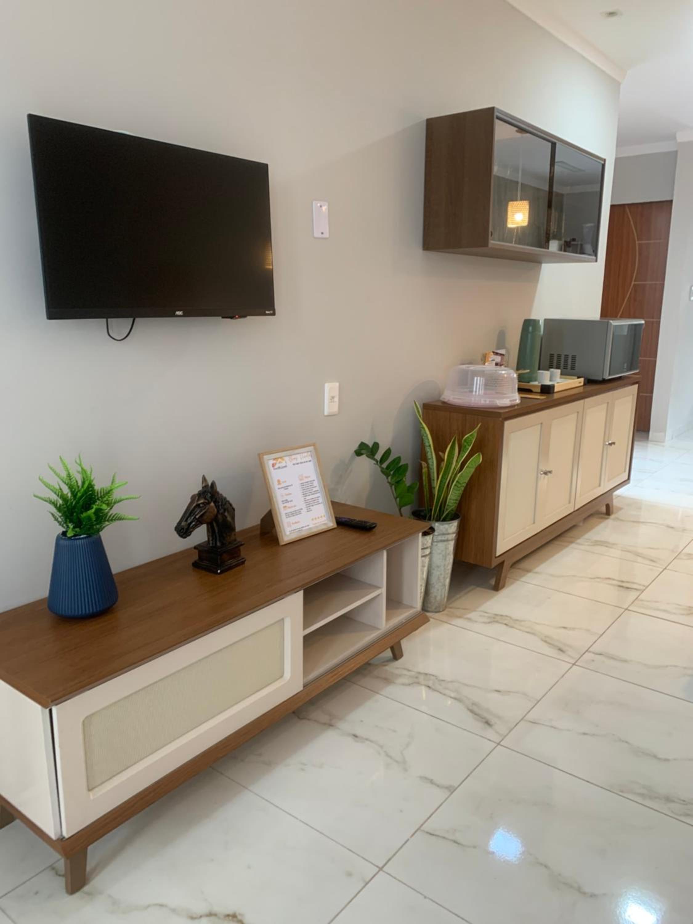 Three-Bedroom House photo 1