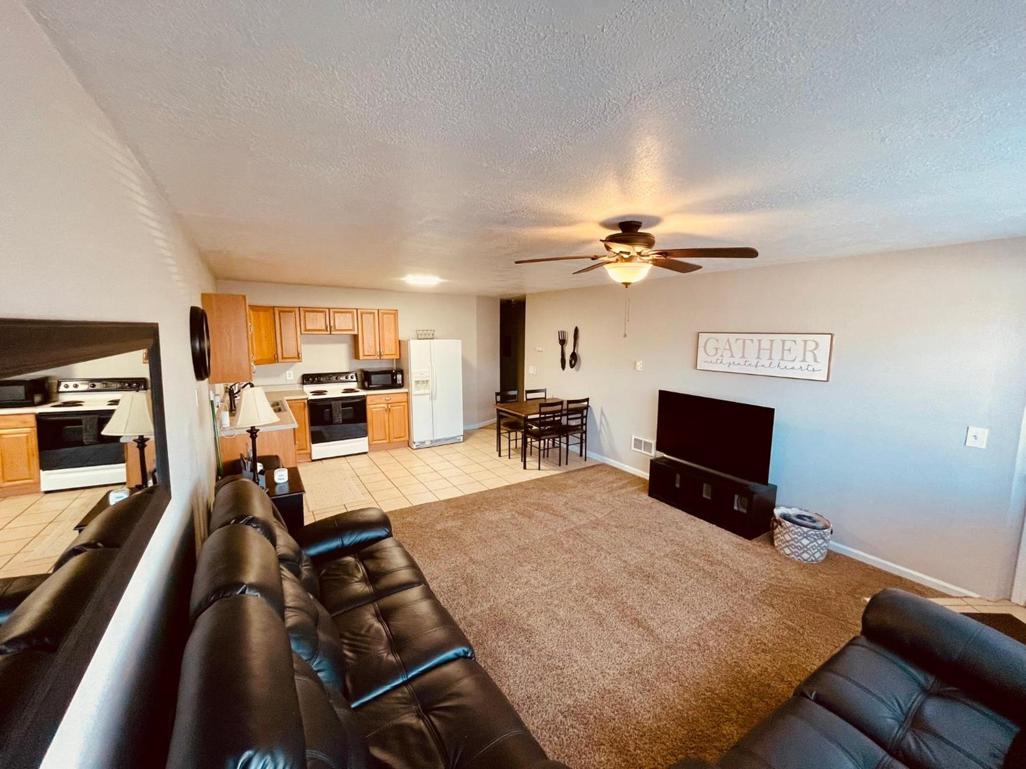 Two-Bedroom Apartment photo 2