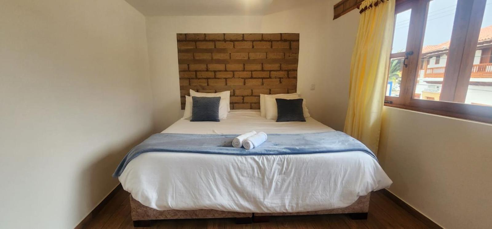 Deluxe Double Room With Balcony photo 2
