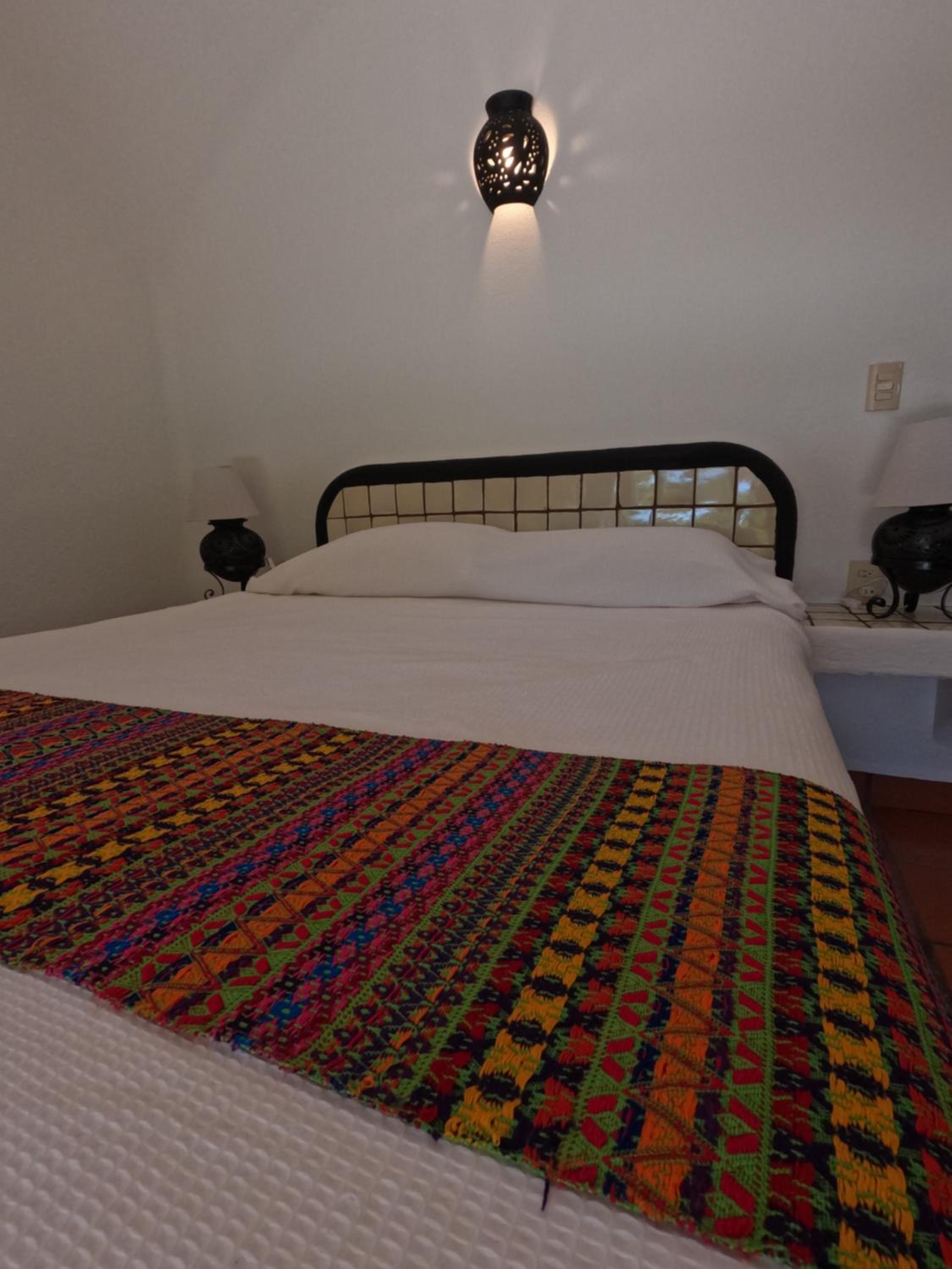 Superior Double Room with Balcony and Sea View