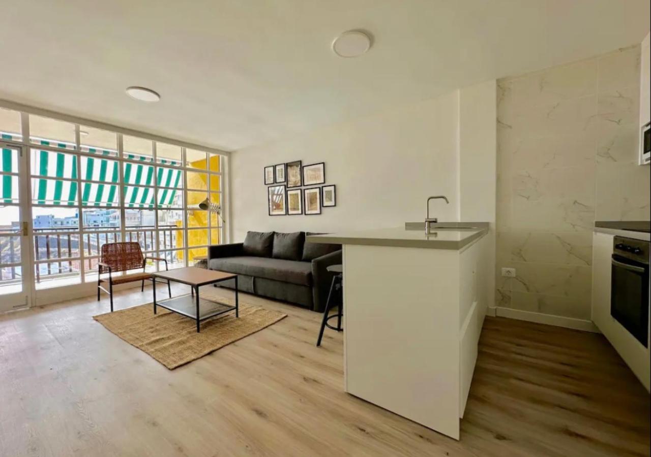 Apartamento de una habitación