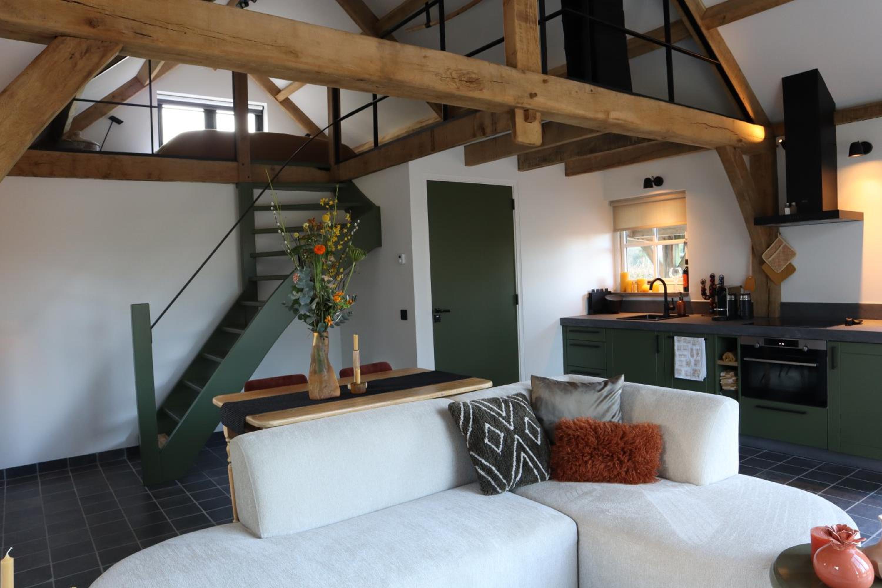 Double Room with Garden View photo 1
