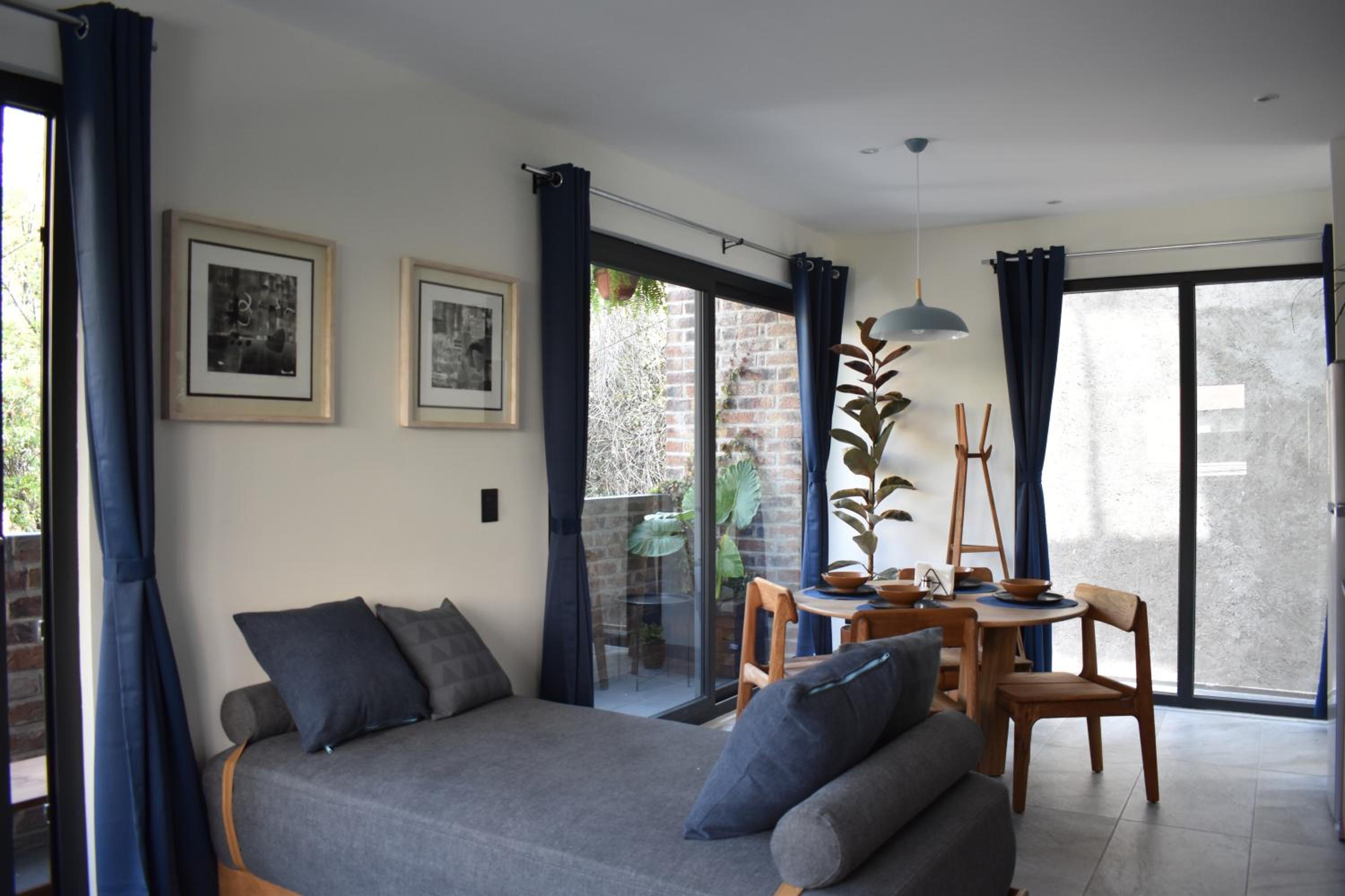 Apartment With Terrace