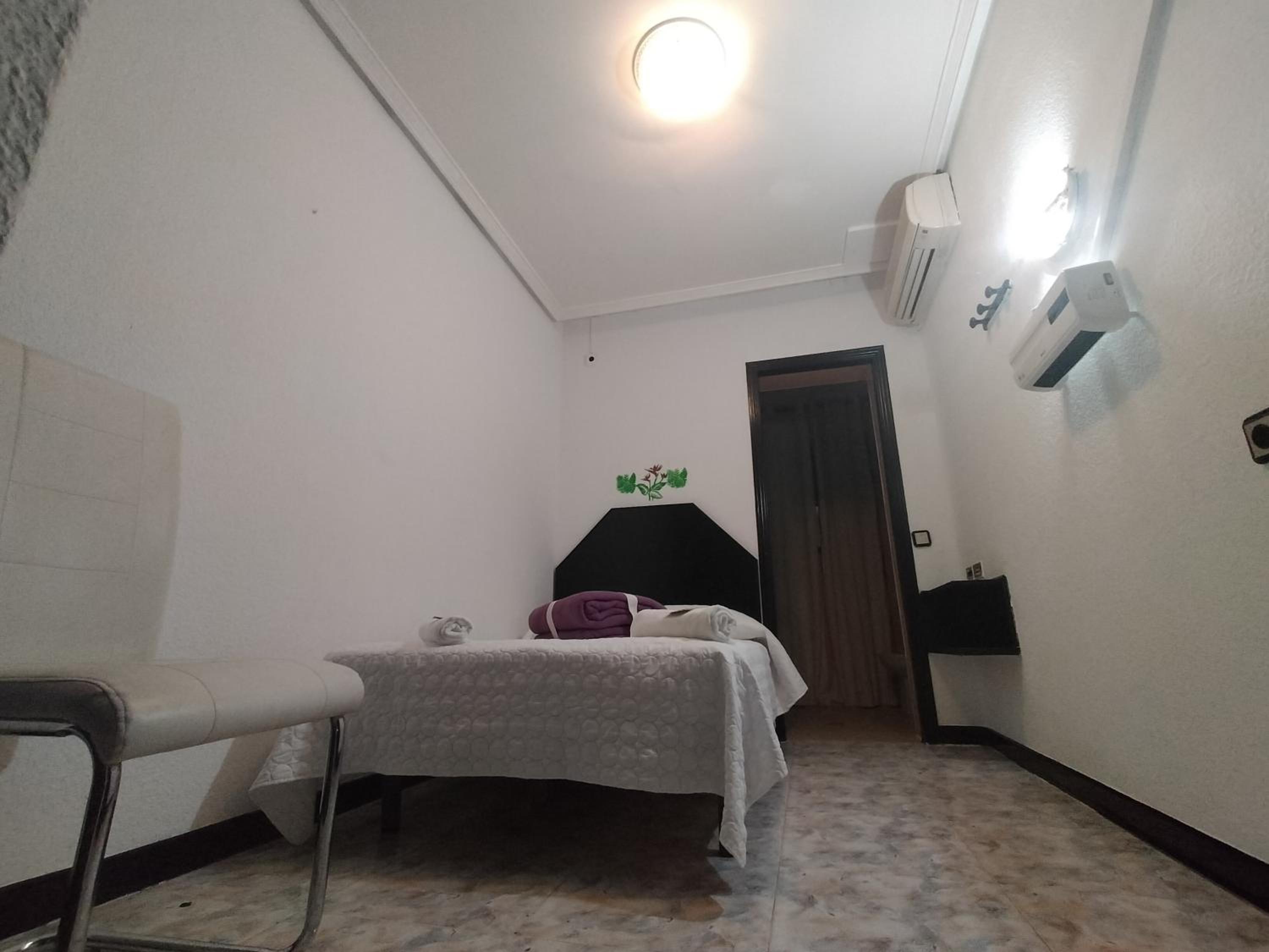 Habitación Individual Económica