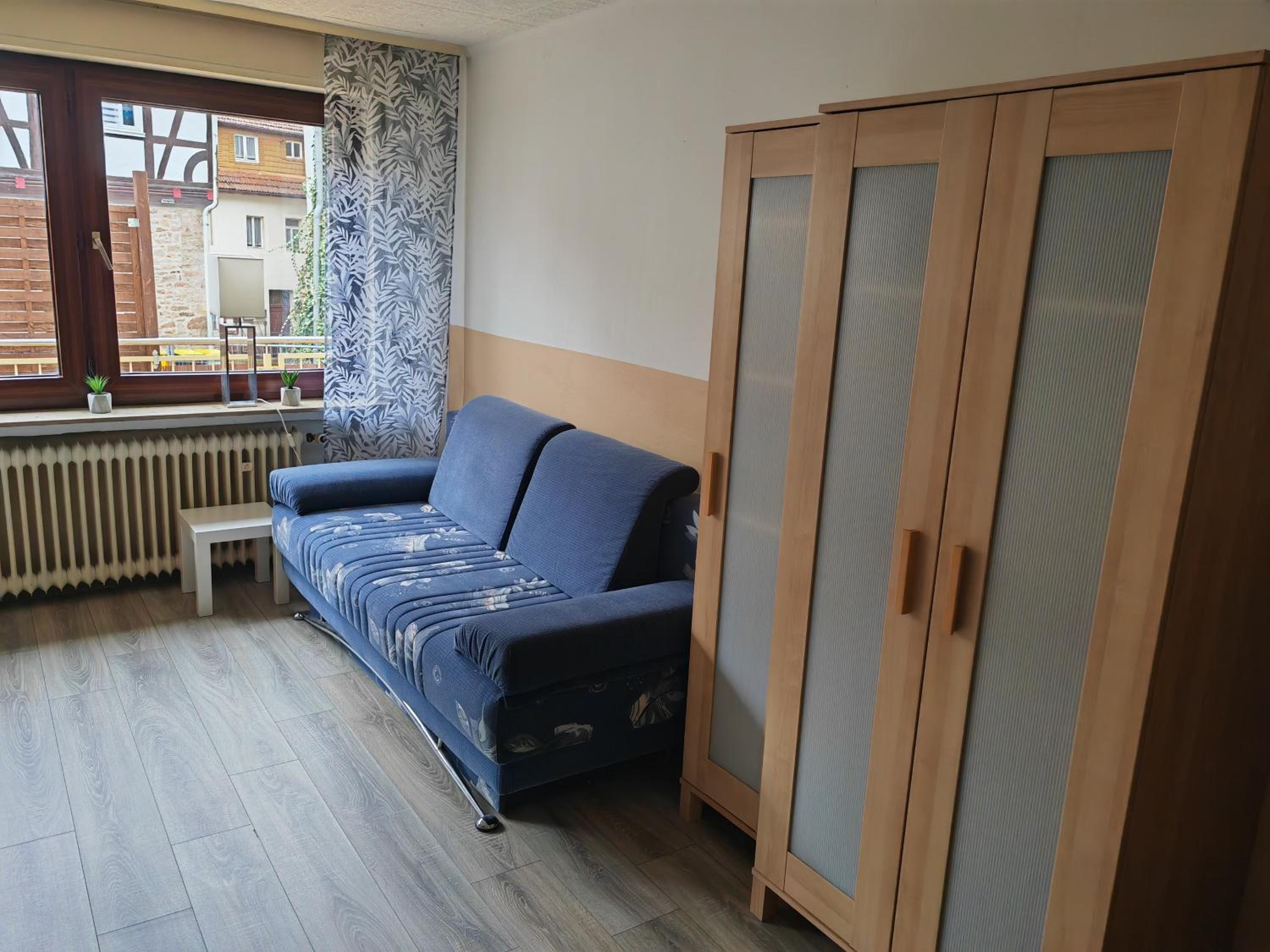 One-Bedroom Apartment photo 2