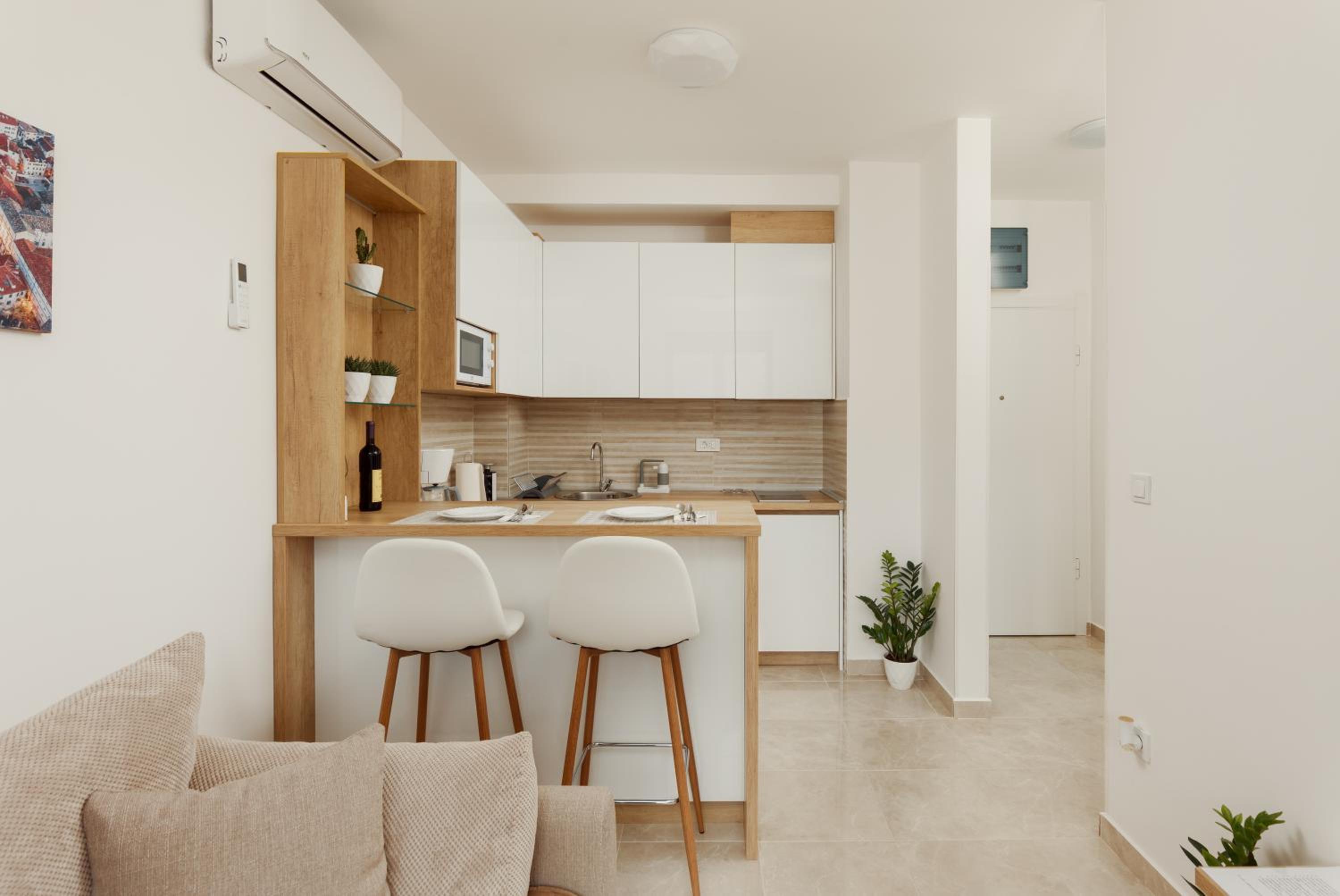 Apartment with Sea View