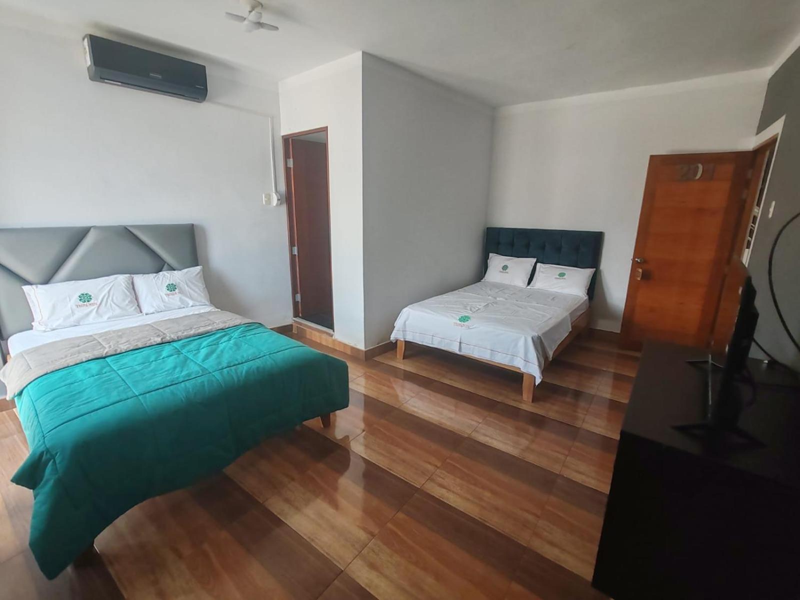 Family Double Room photo 3