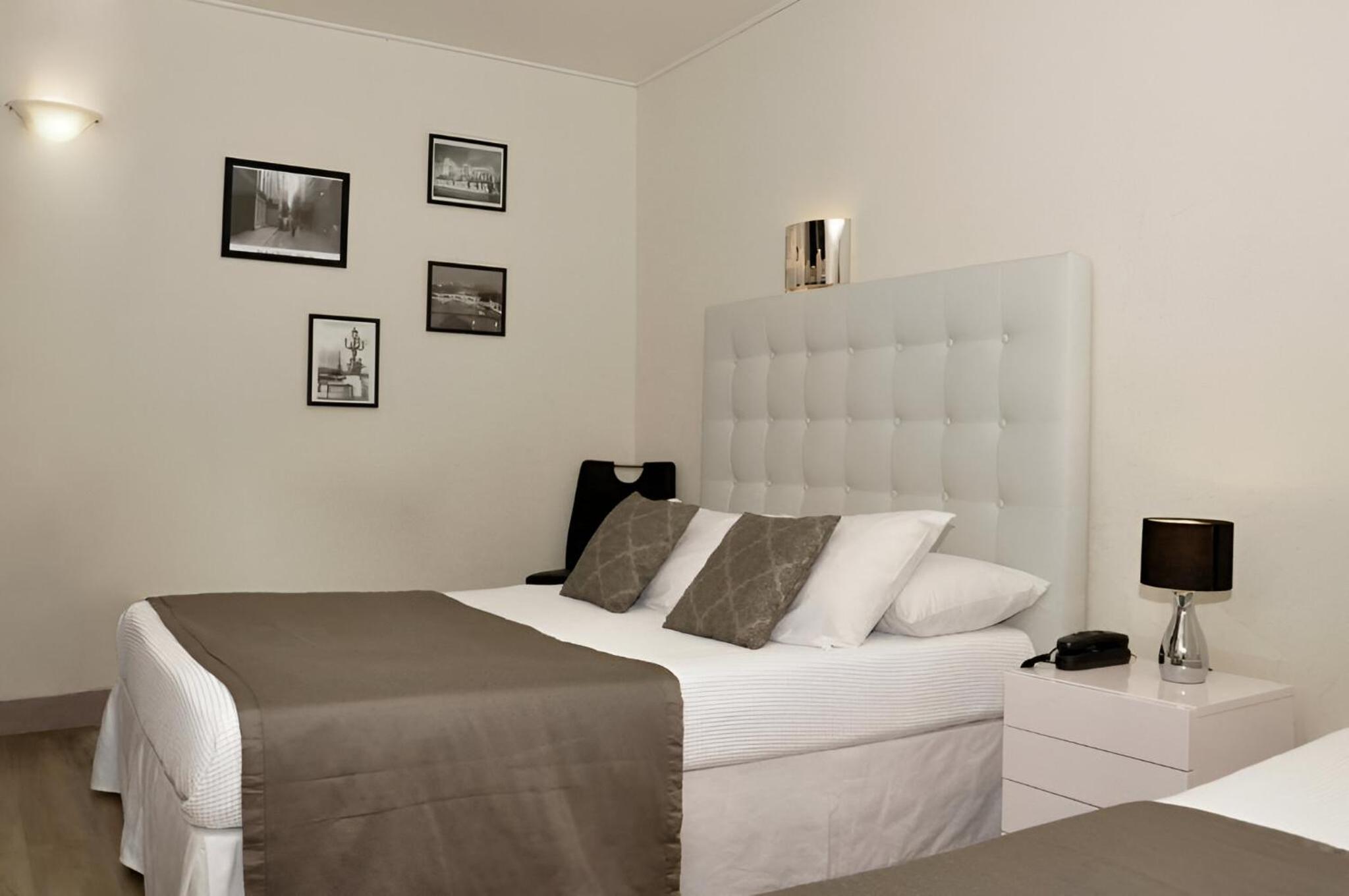Comfort Triple Room photo 2