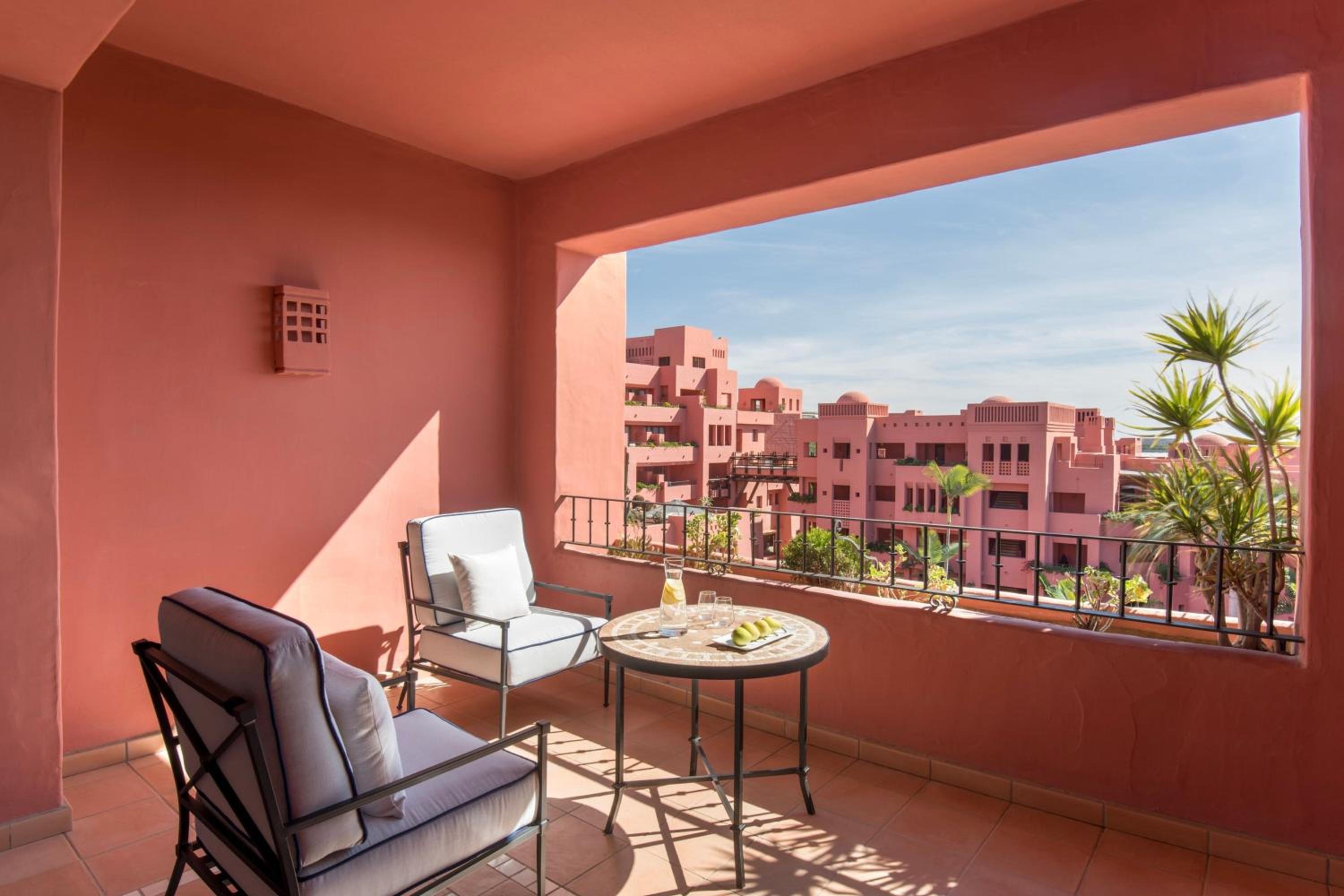 Citadel Deluxe Resort View