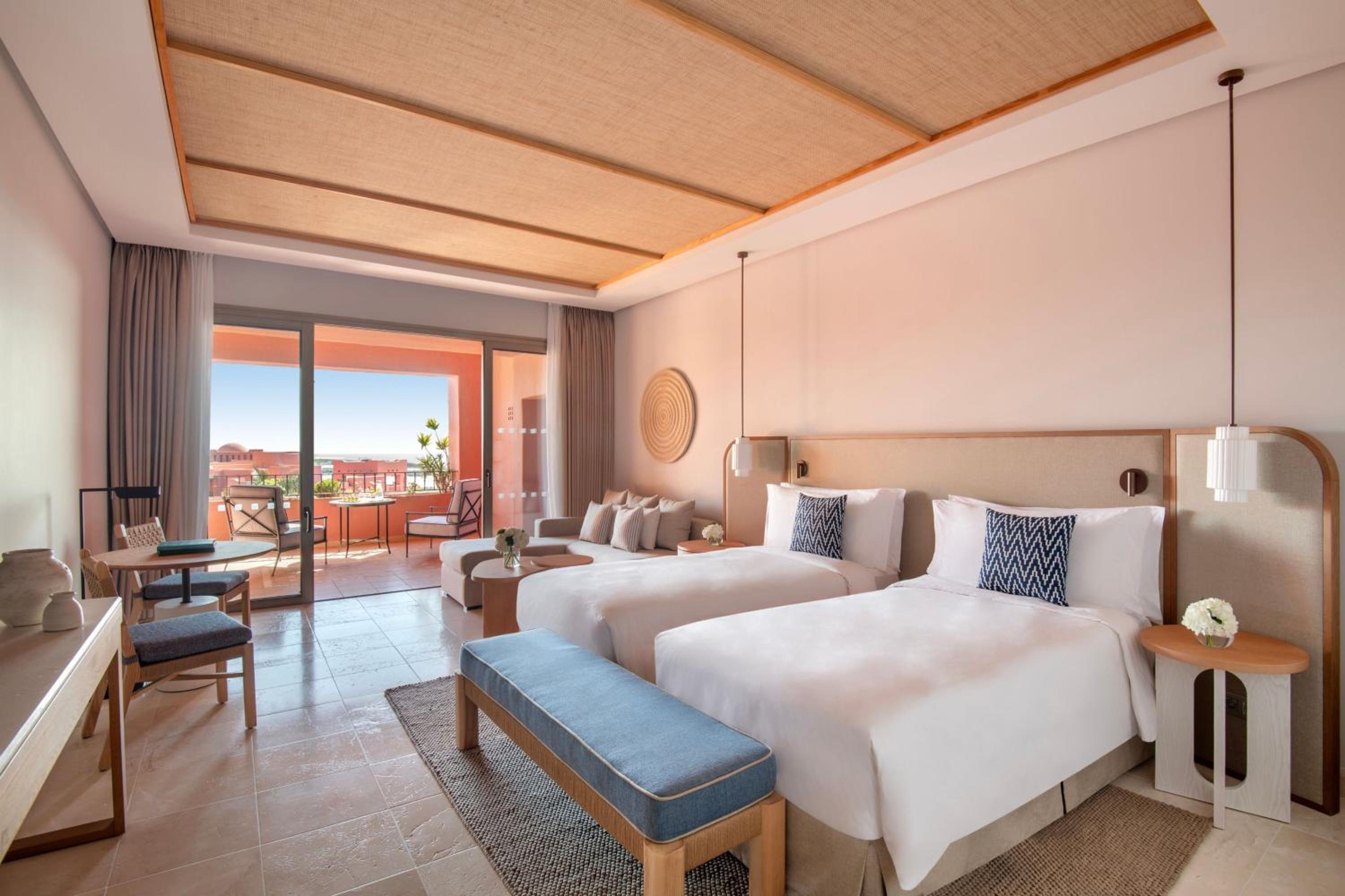 Citadel Deluxe Resort View