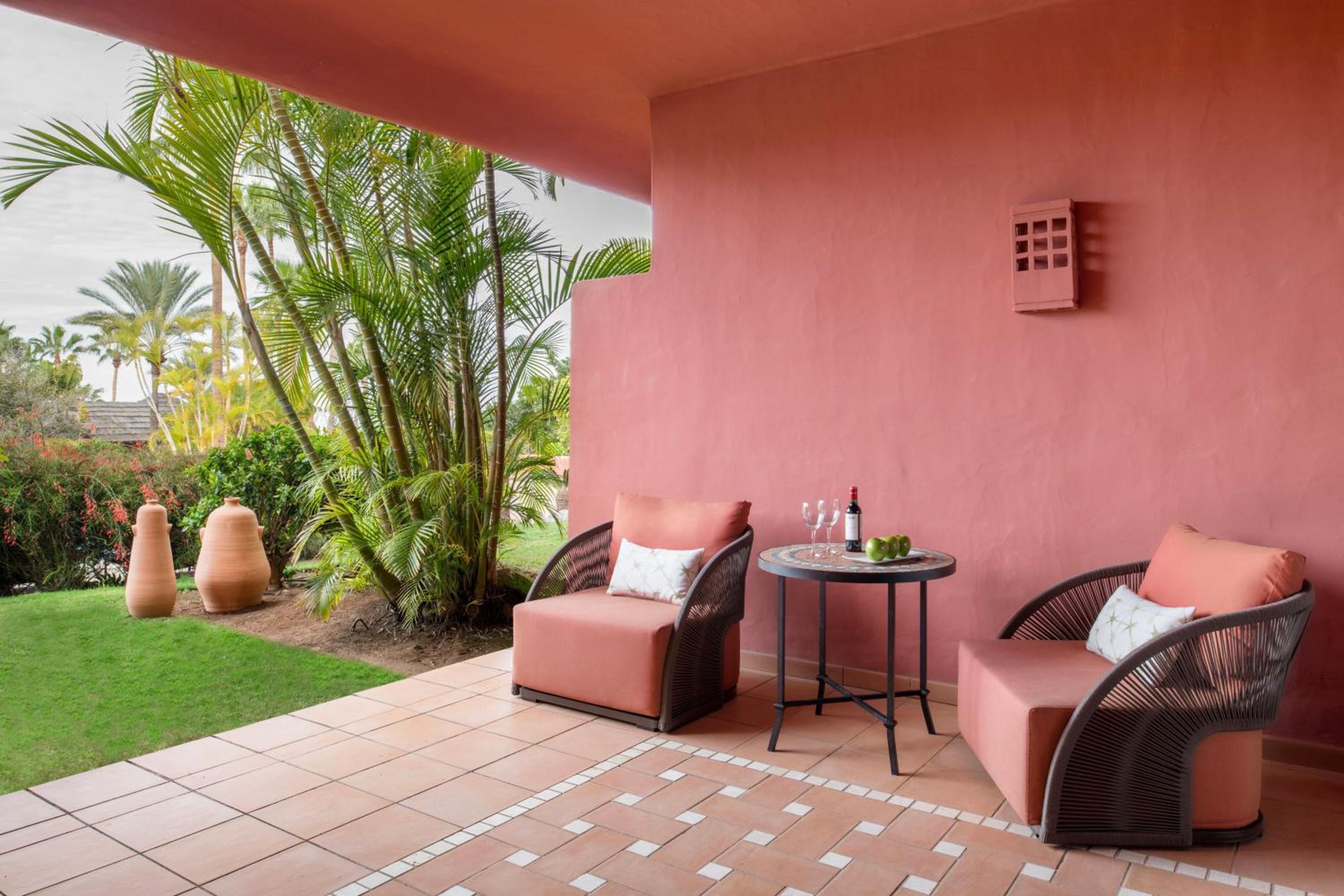 Retreat Deluxe Garden View