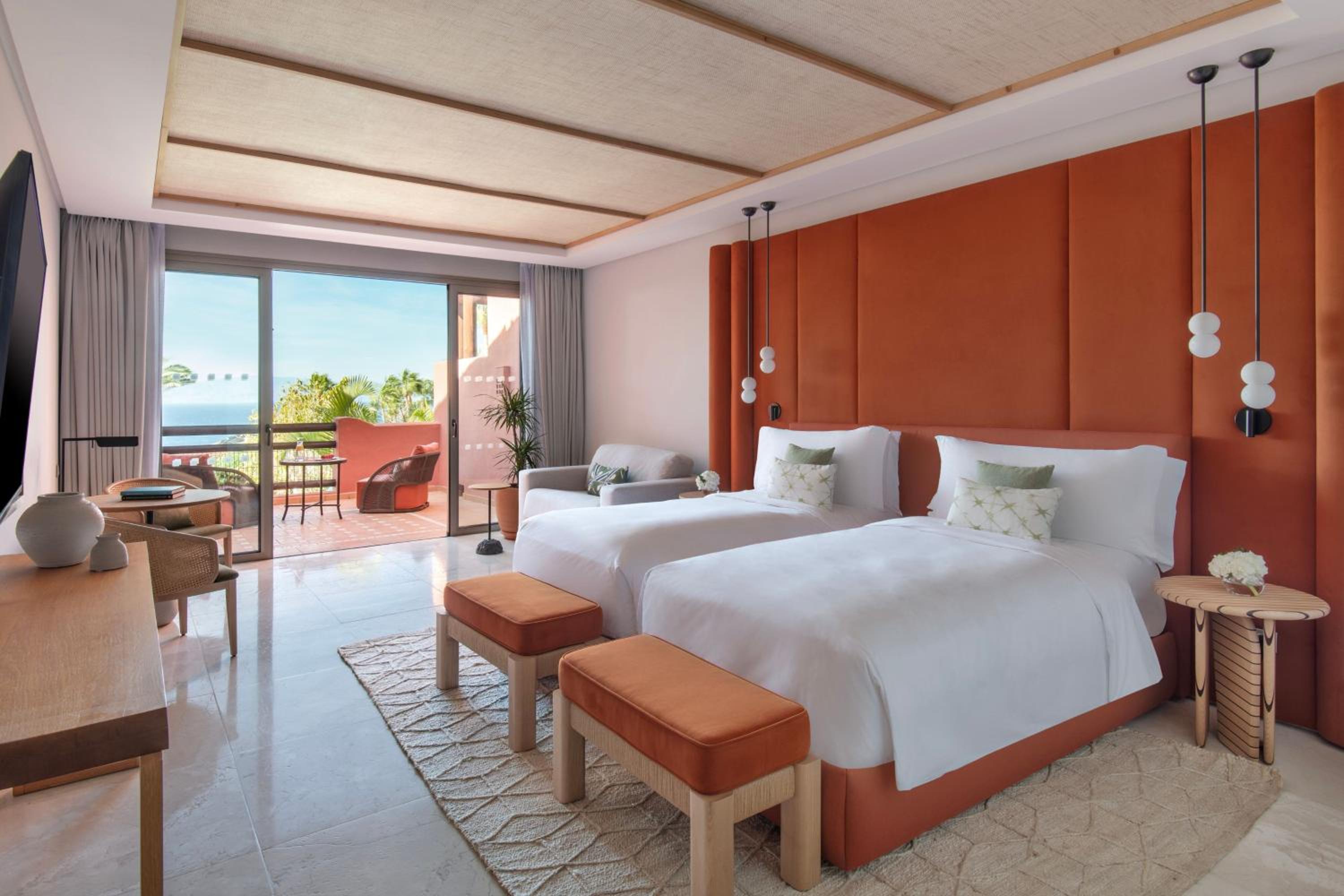 Retreat Deluxe Ocean View