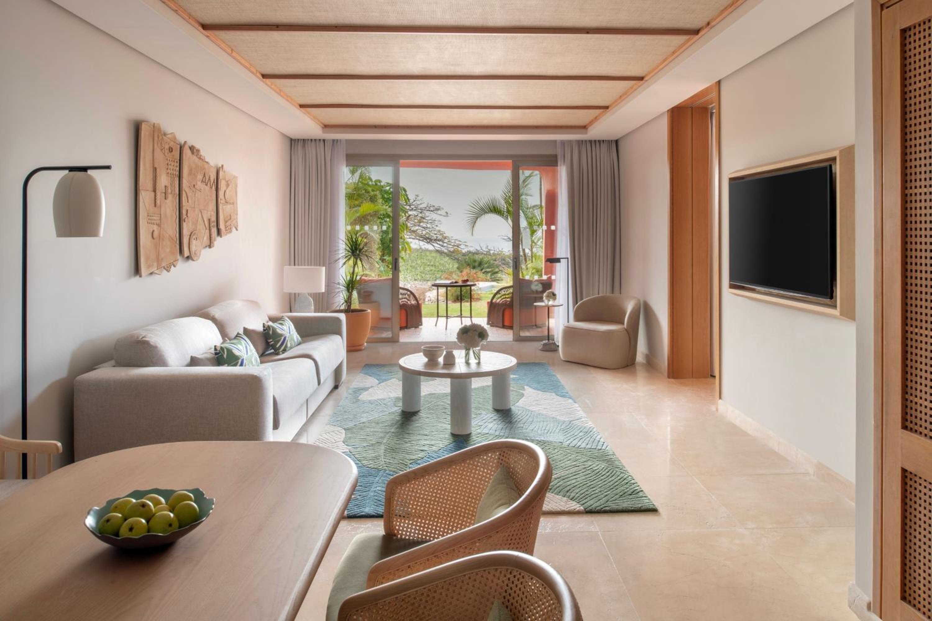 Retreat Adults Only, One Bedroom Suite Garden View