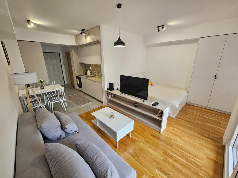 One-Bedroom Apartment photo 1