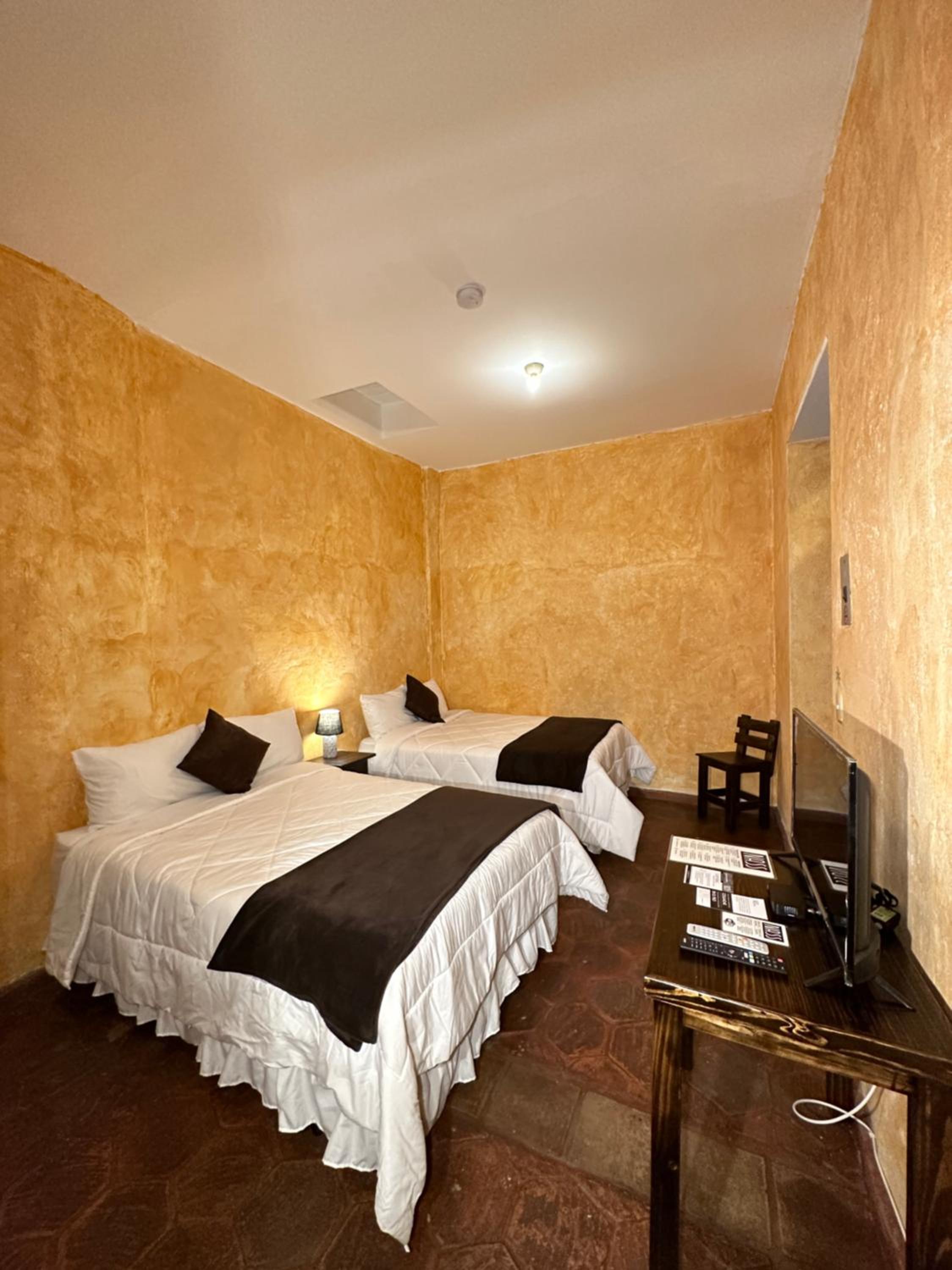 Superior Double Room with Two Double Beds photo 1
