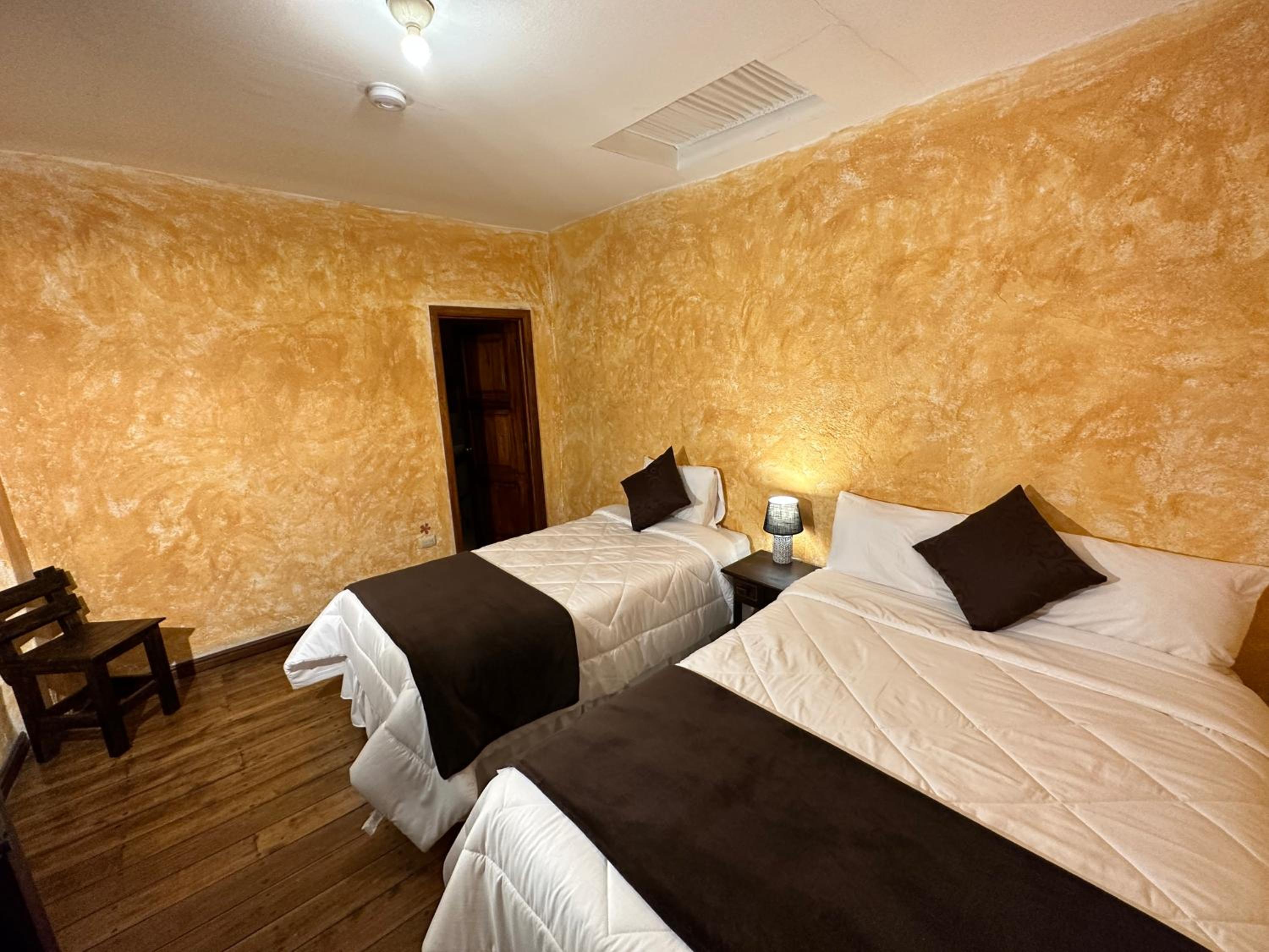 Superior Double Room with Two Double Beds photo 3