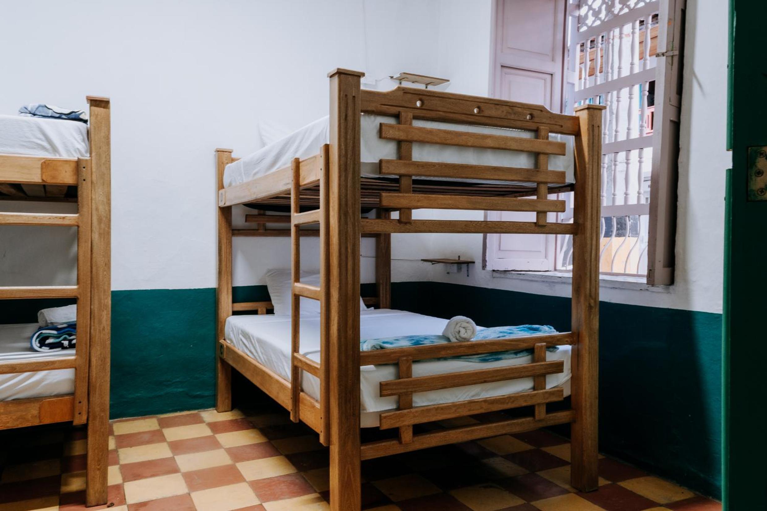 Single Bed in Mixed Dormitory Room photo 3