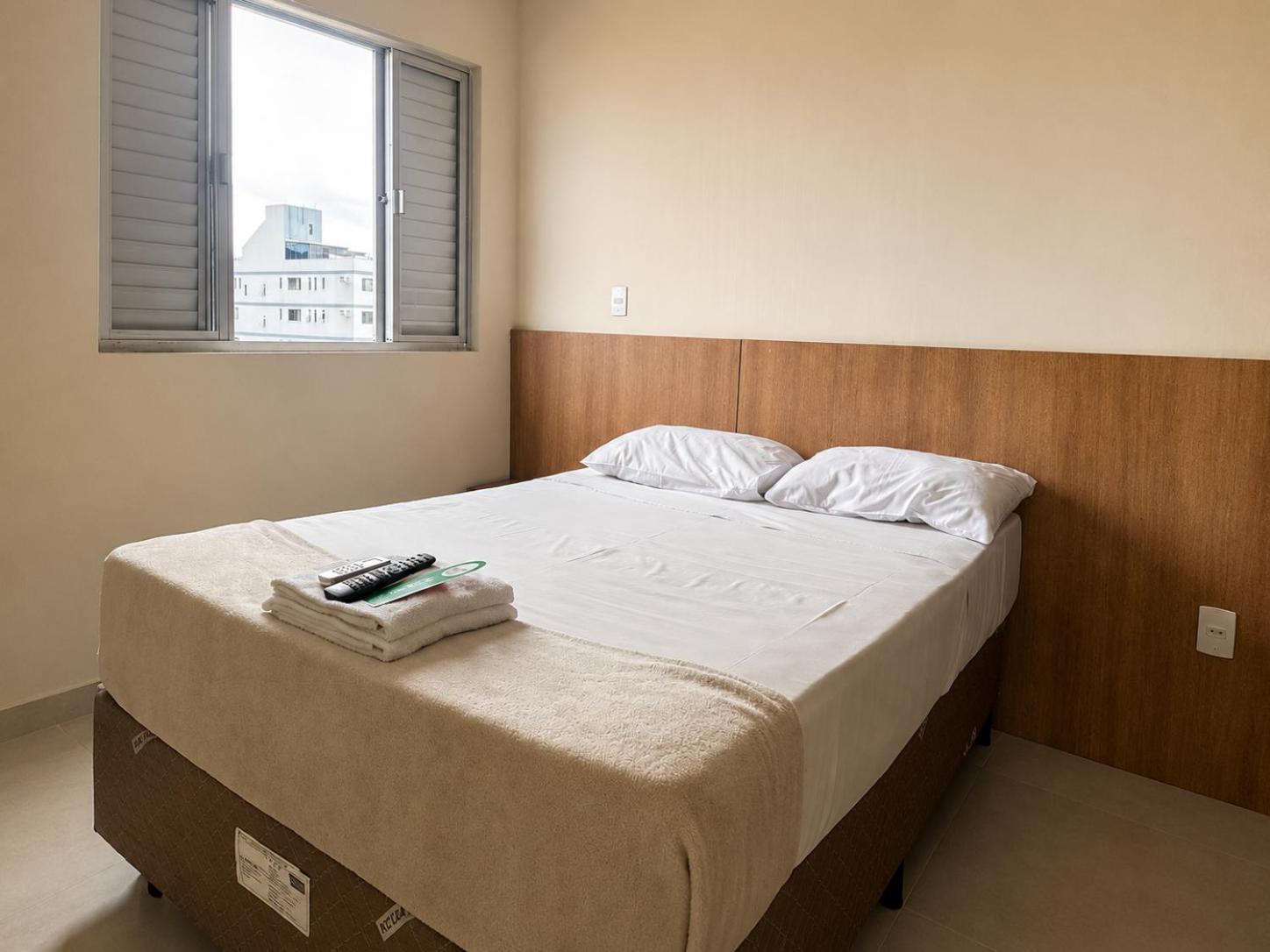 Hanna Amsterdam Apart Hotel & Eventos — Standard Studio