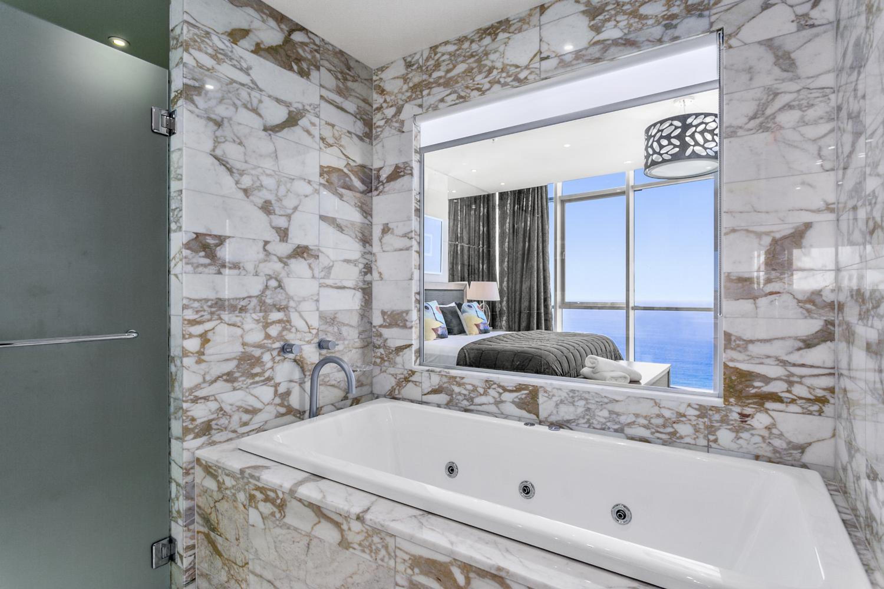 Three-Bedroom Sub Penthouse