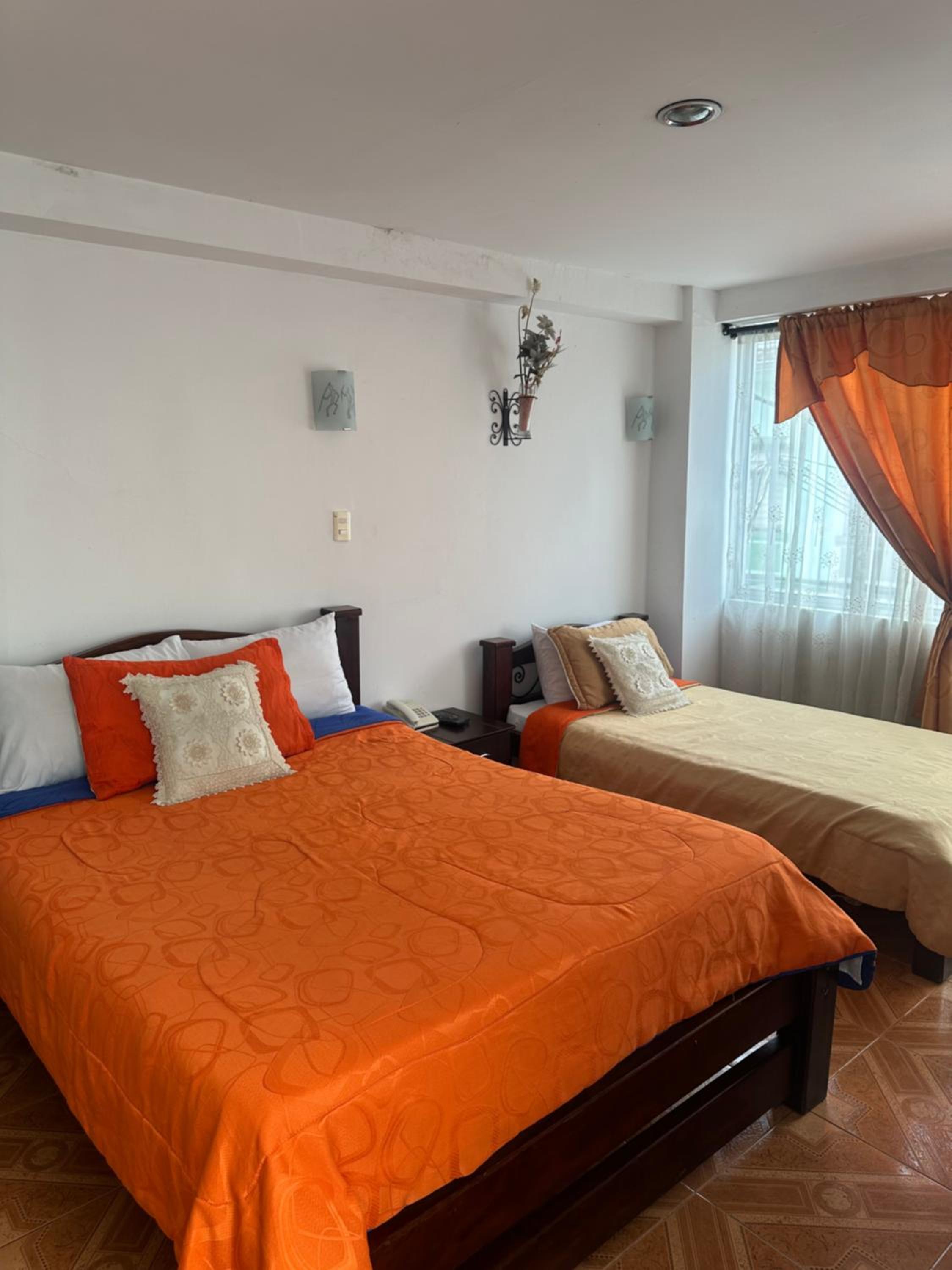 Twin Room photo 1