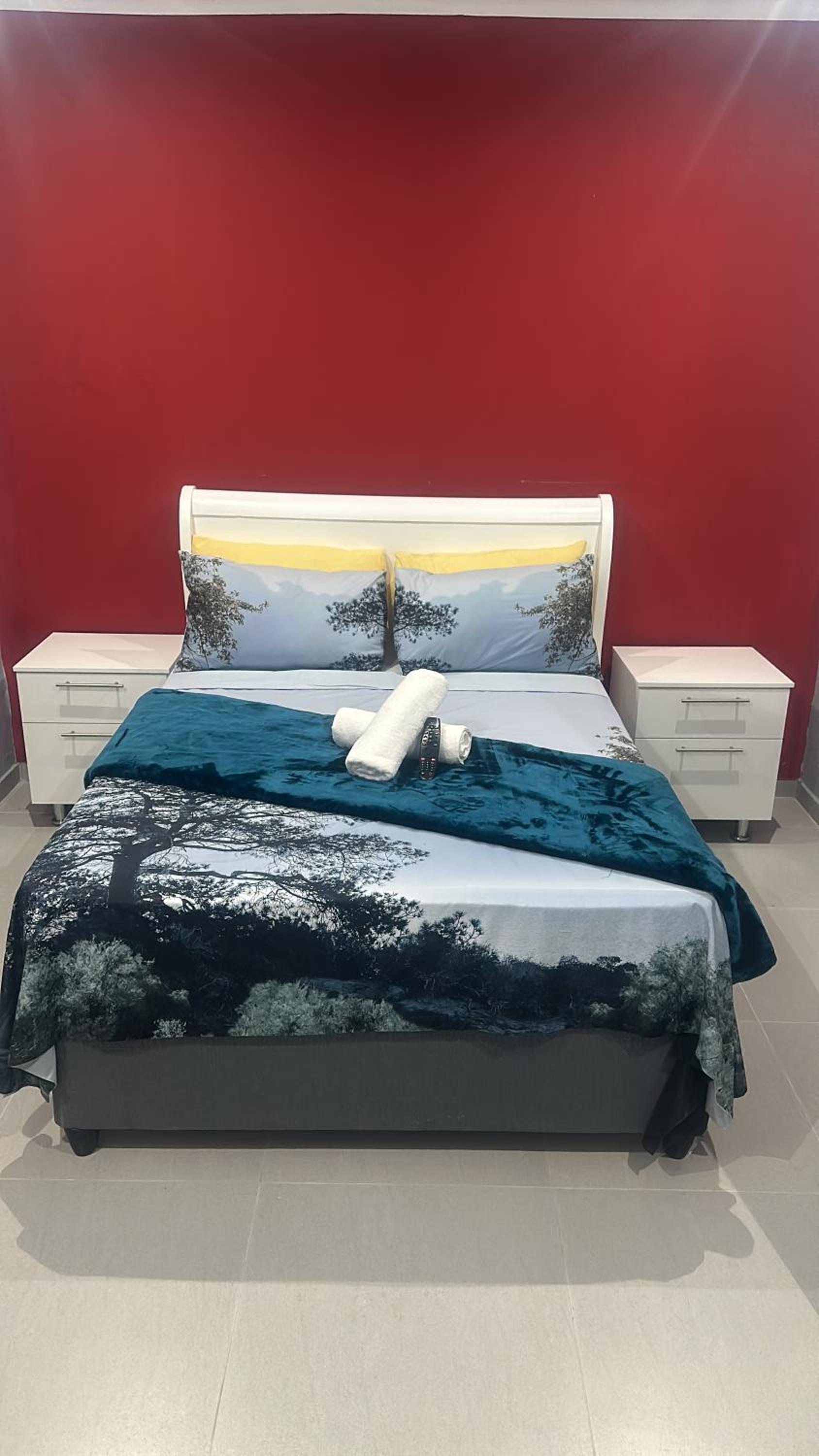 Budget Double or Twin Room