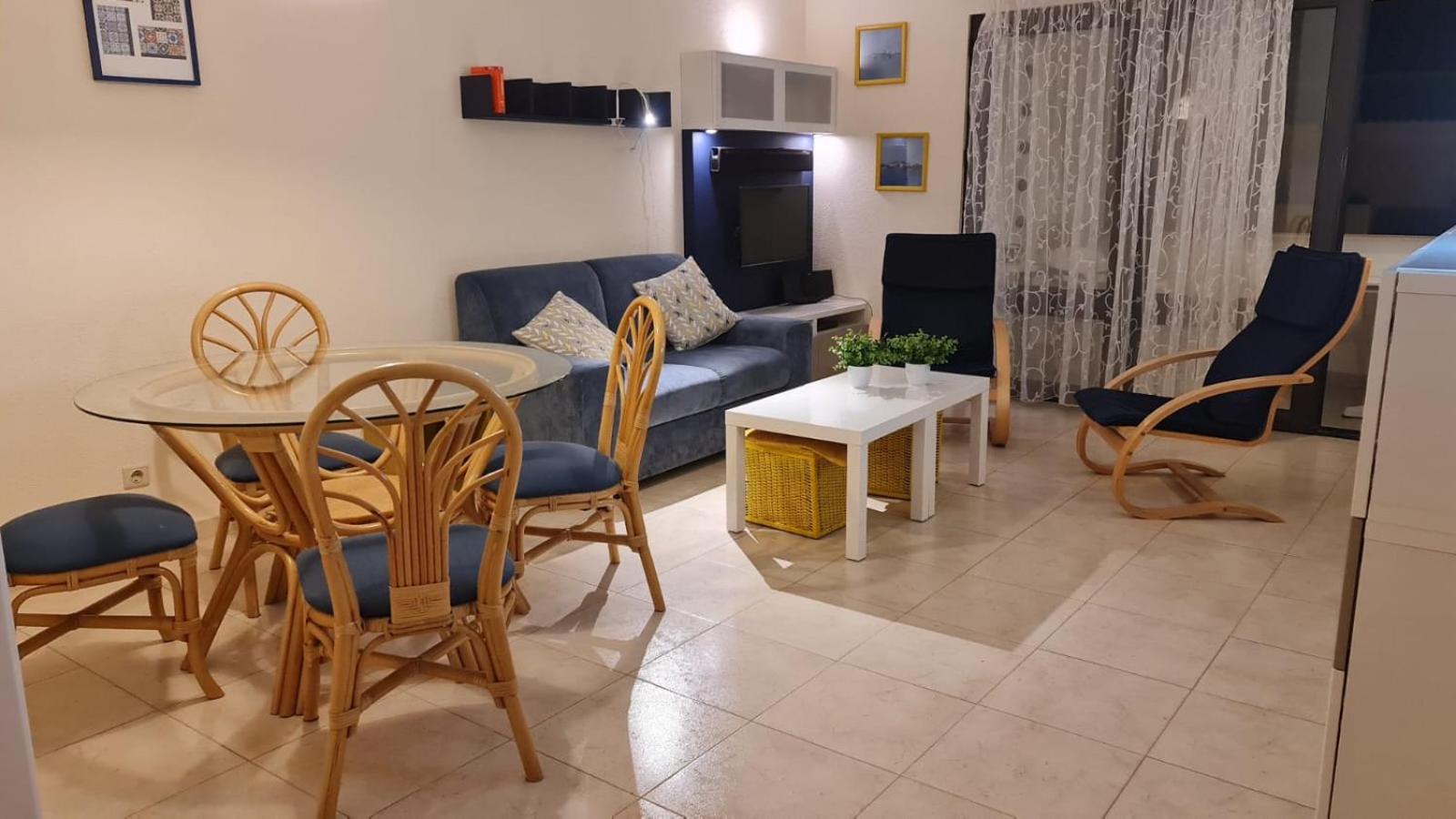 Two-Bedroom Apartment