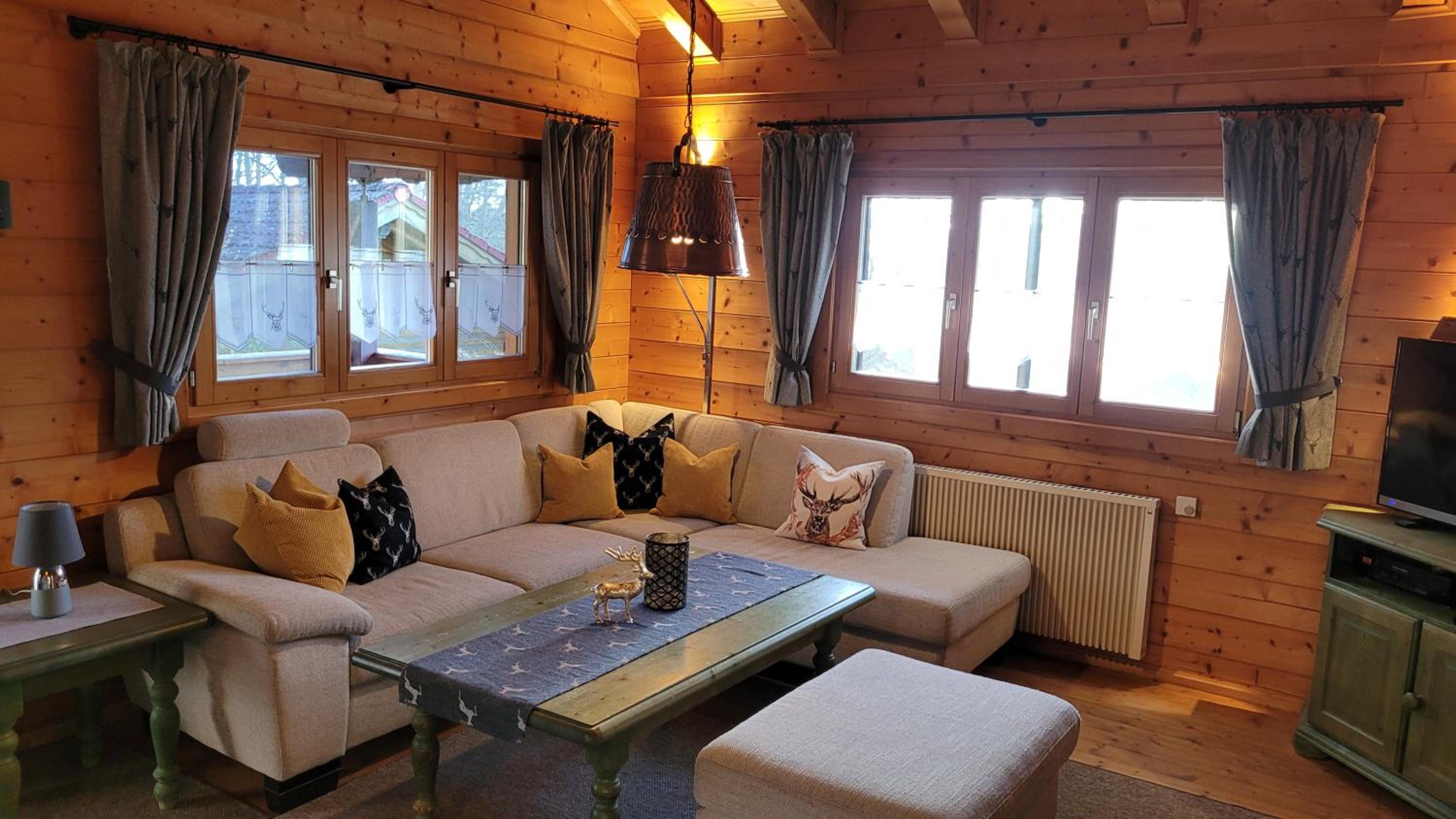 Two-Bedroom Chalet photo 1