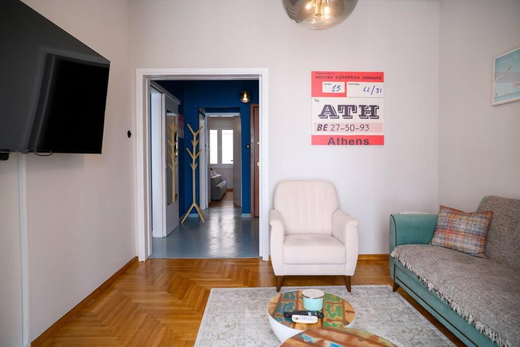 One-Bedroom Apartment photo 3