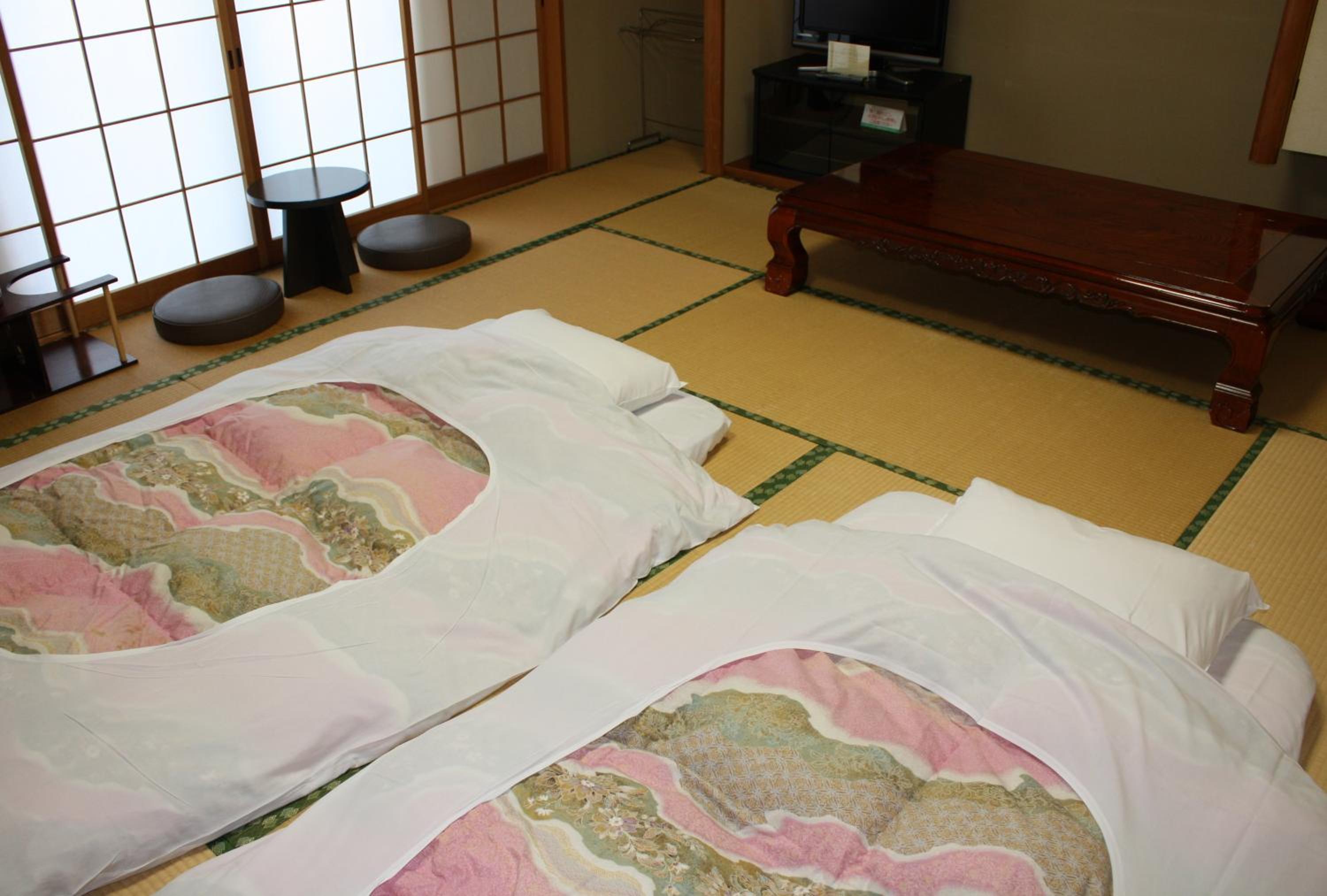 Japanese-Style Standard Room photo 3