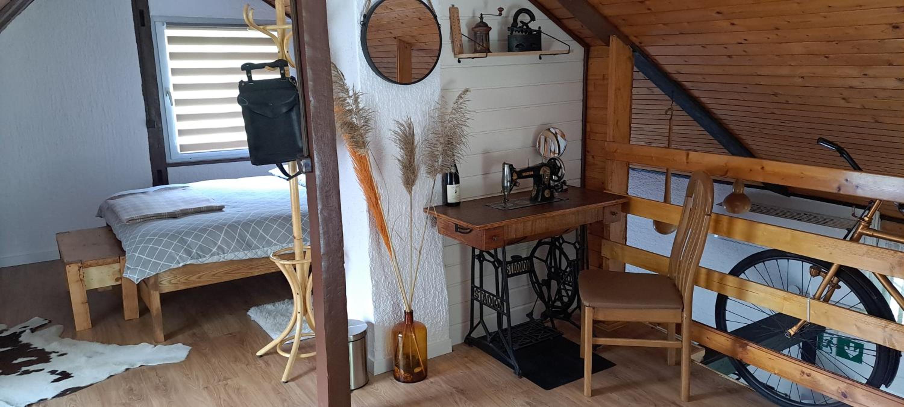 One-Bedroom House photo 1
