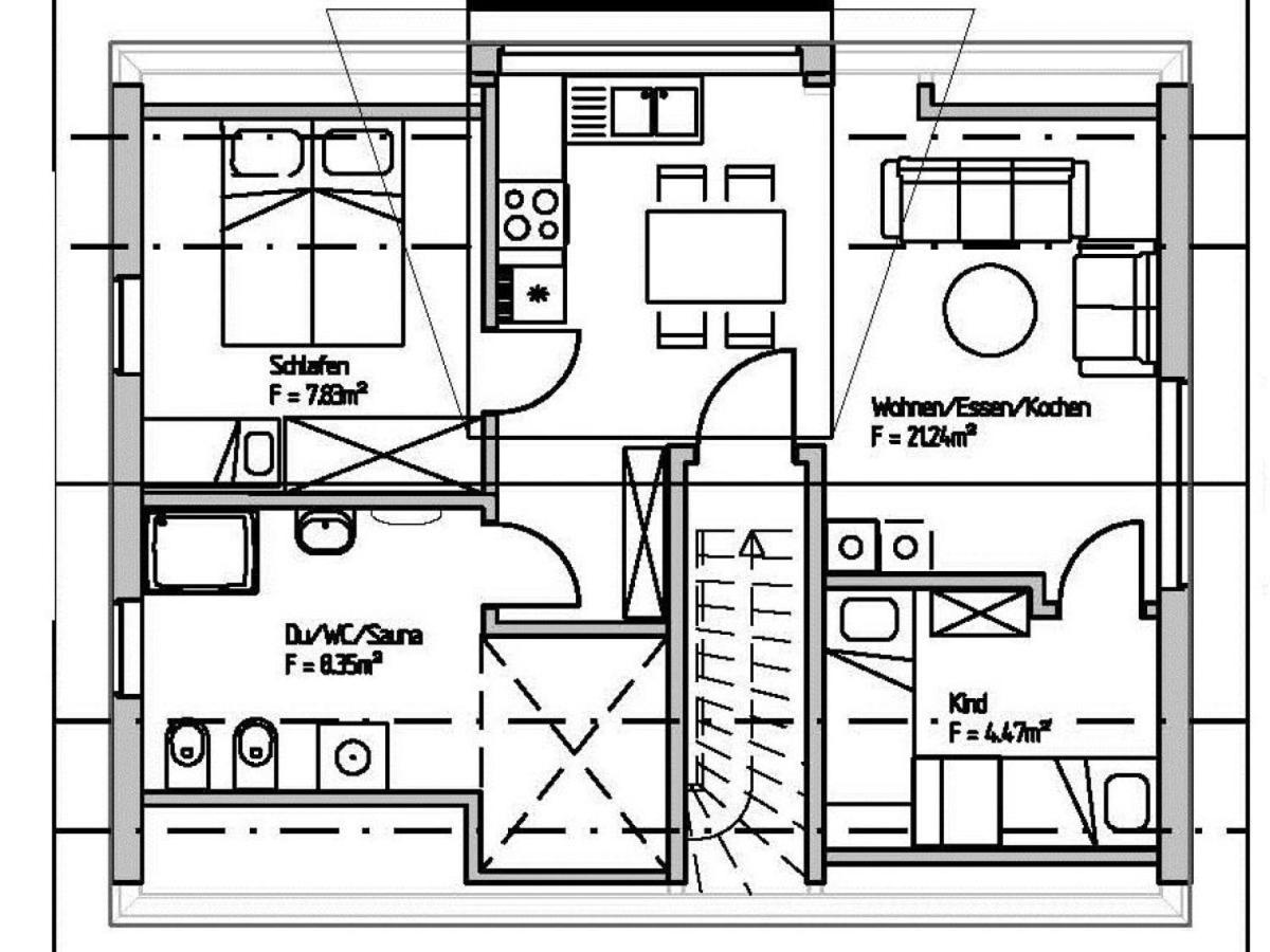 Apartment with Balcony photo 2