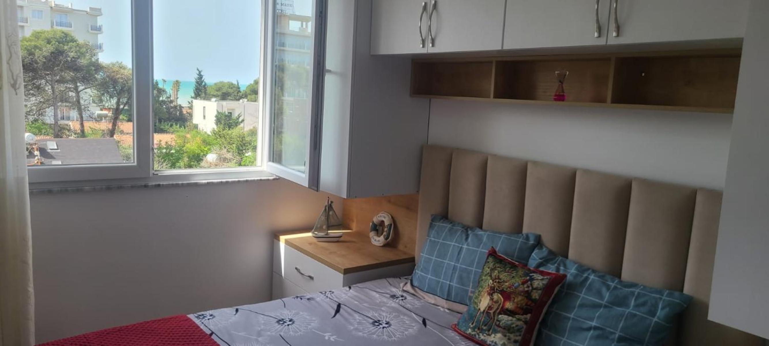 Apartment With Sea View